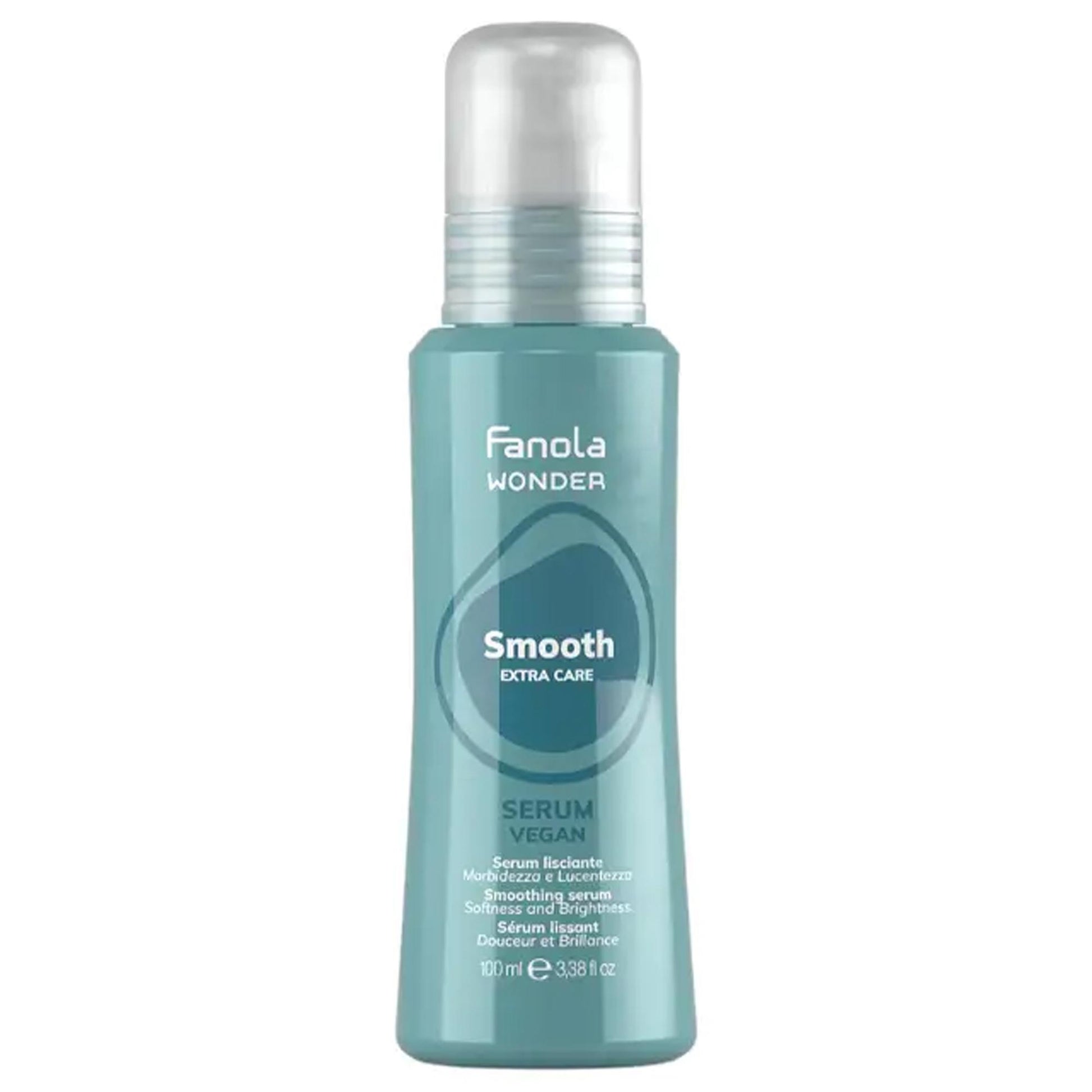 Fanola Wonder Smooth Extra Care Siero Lisciante - 100ml