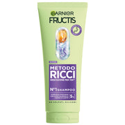 Garnier Fructis Shampoo Metodo Ricci - 200ml