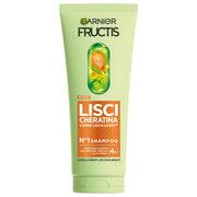 Garnier Fructis Shampoo Lisci Cheratina - 200ml