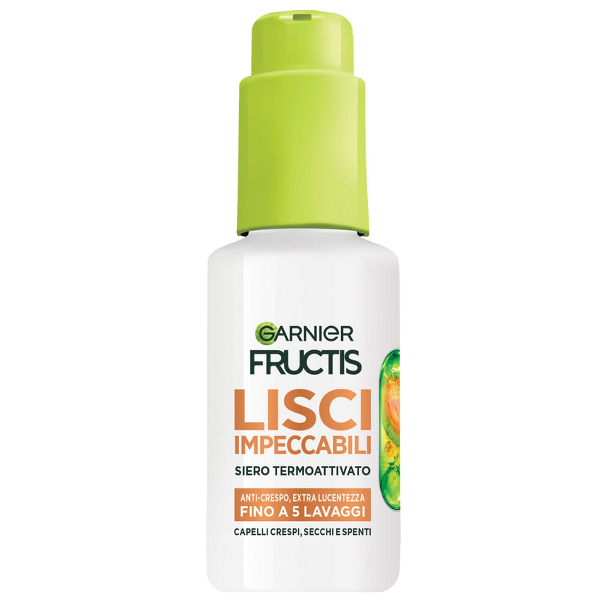 Garnier Fructis Siero Termoprotettivo Lisci Impeccabili - 50ml