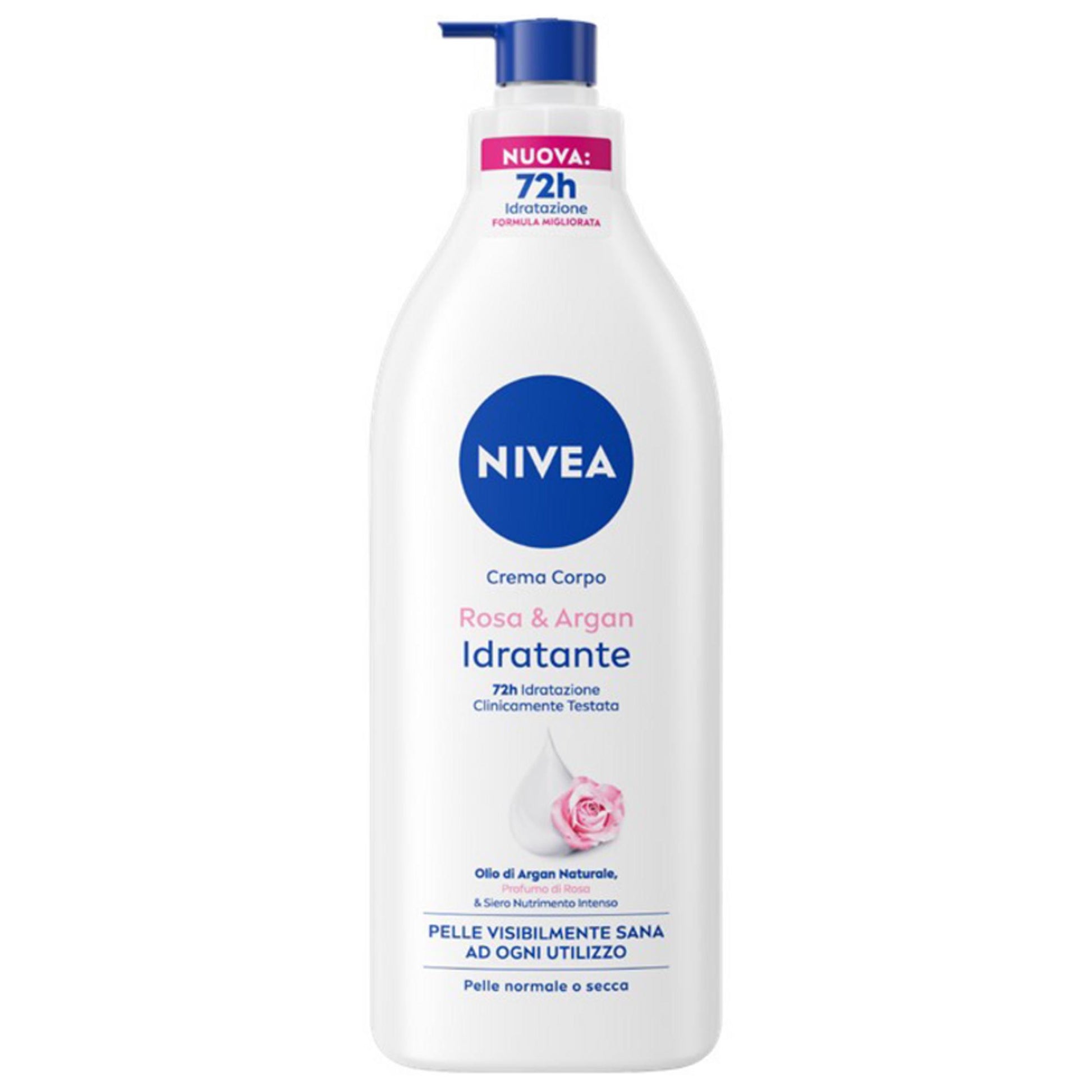 Nivea Body Crema Corpo Idratante - 500ml
