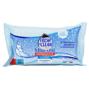Fresh e Clean Salviettine Milleusi Igienizzanti Classic - 12pz