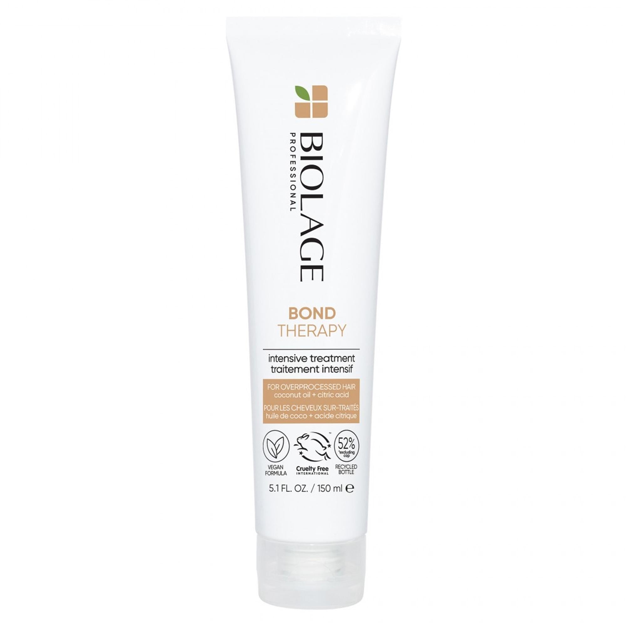 Biolage Bond Therapy Trattamento Intensivo Capelli Trattati - 150ml