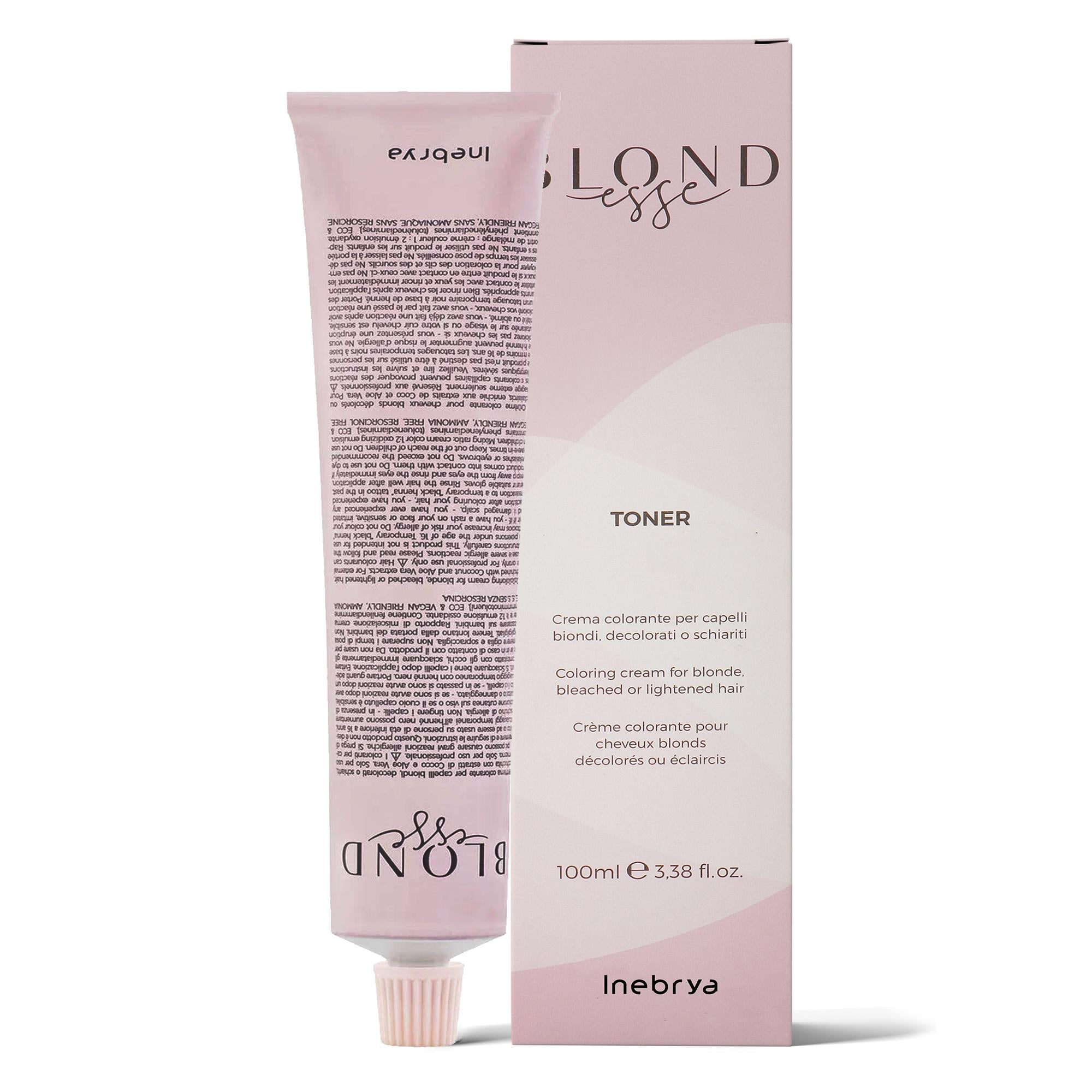 Inebrya Blondesse Toner - 100ml