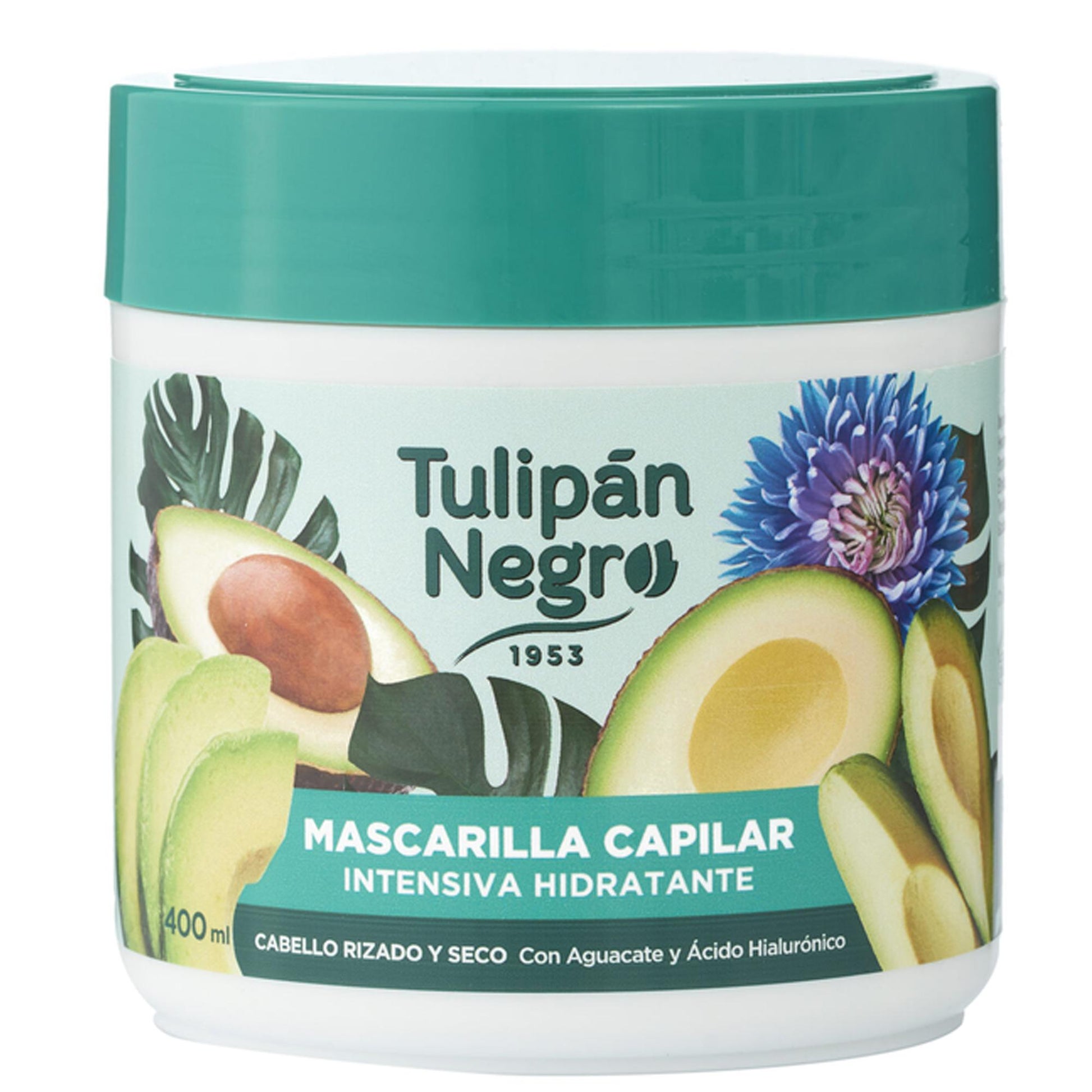 Tulipan Negro Maschera Idratante Intensiva - 400ml