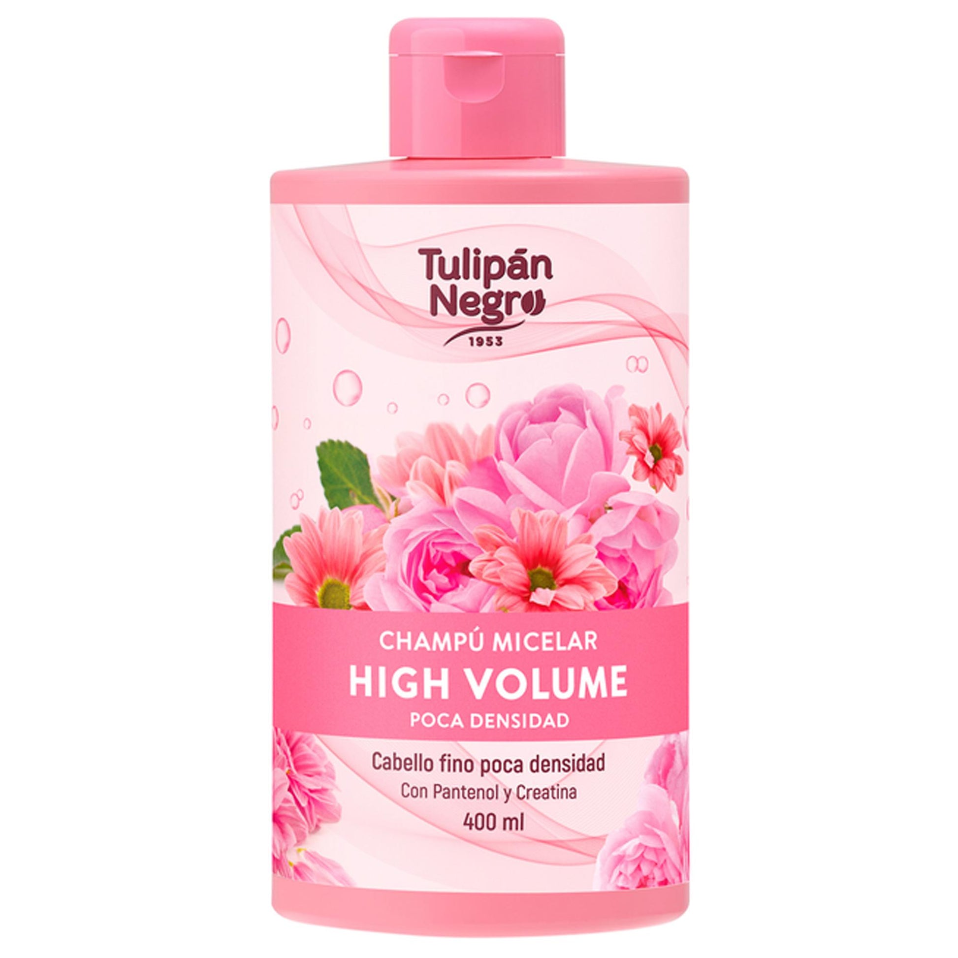 Tulipan Negro Shampoo Volumizzante - 400ml