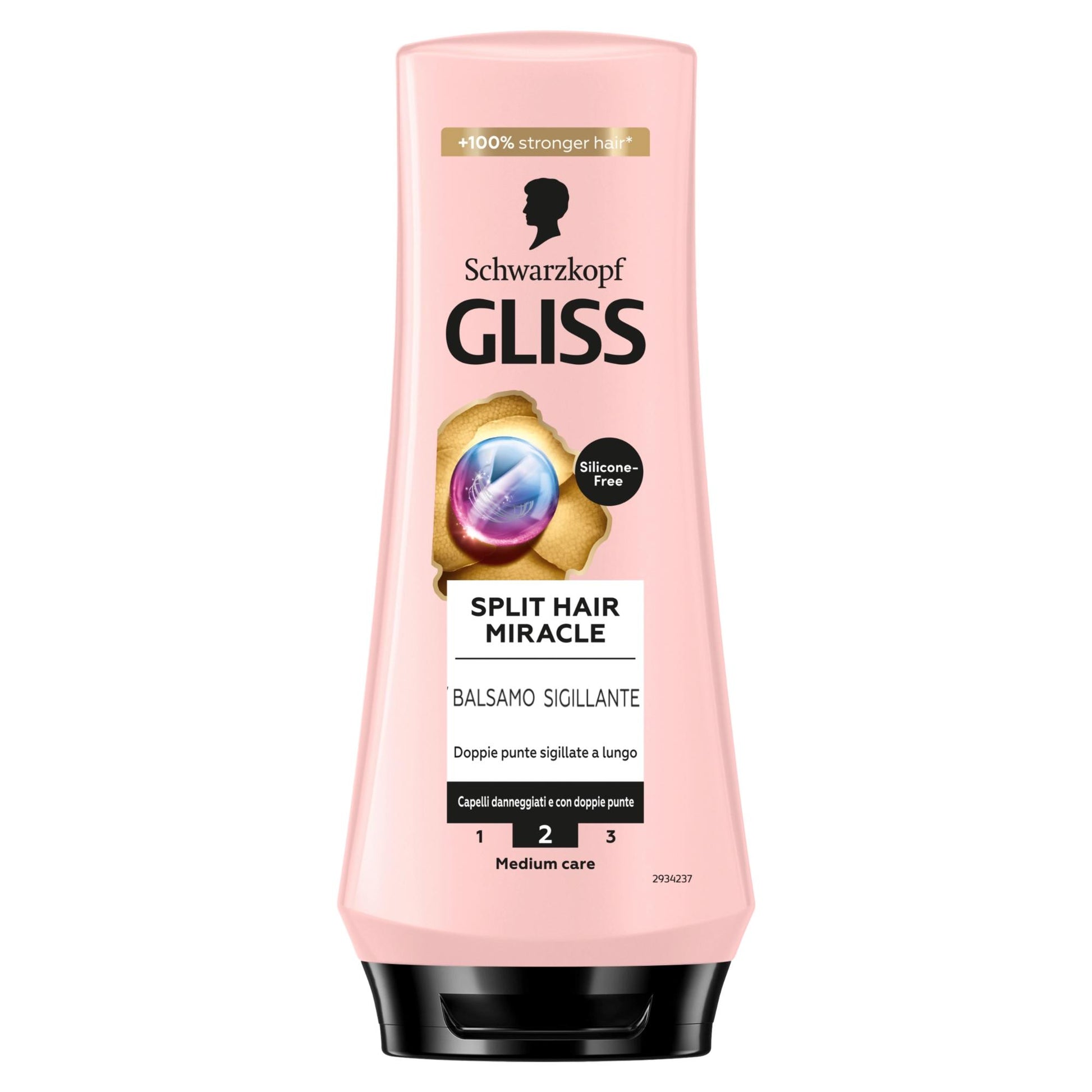 Gliss Addio Doppie Punte Balsamo Sigillante - 200ml