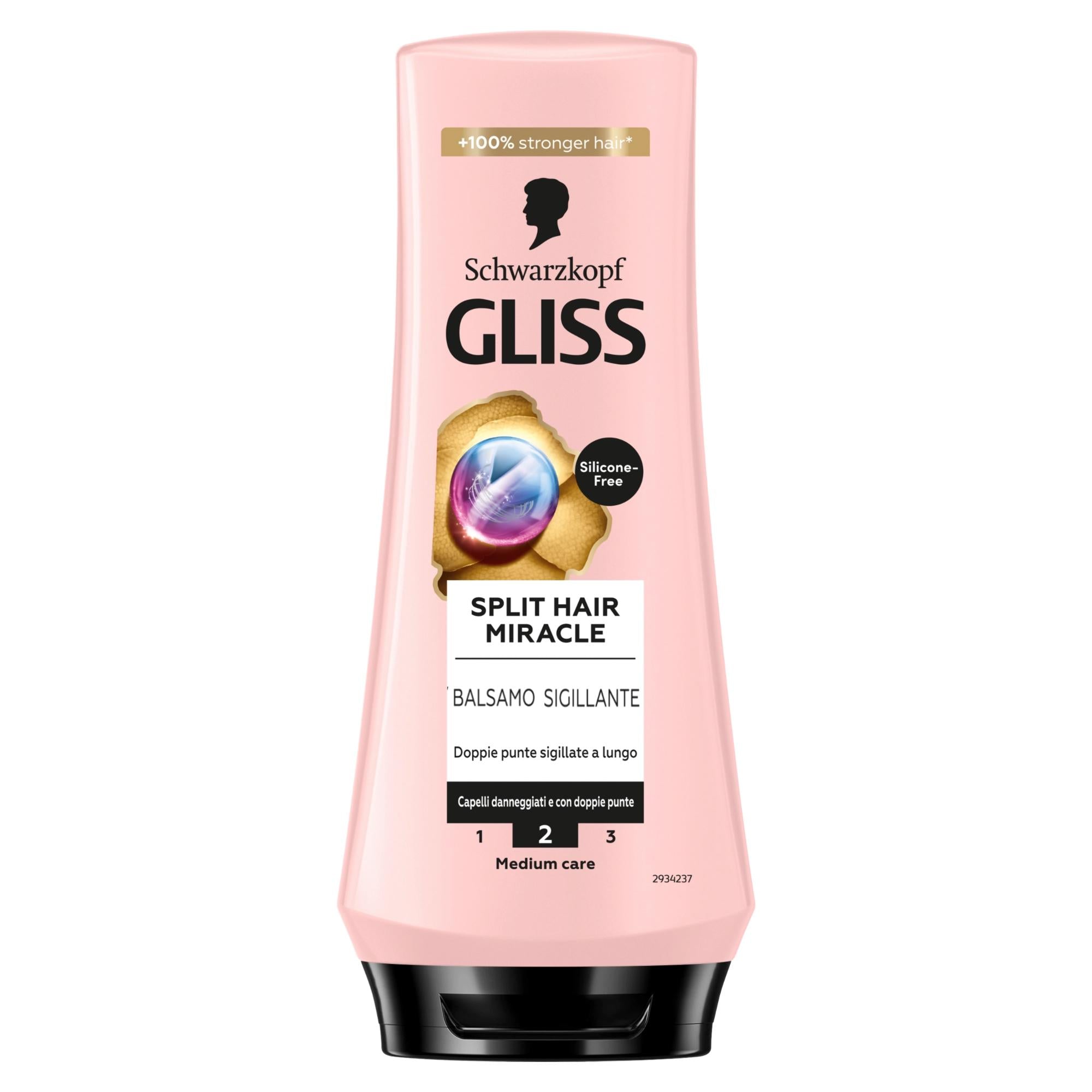 Gliss Addio Doppie Punte Balsamo Sigillante - 200ml