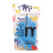 Martini Spugna Kids da Bagno in Cellulosa - Colori Misti