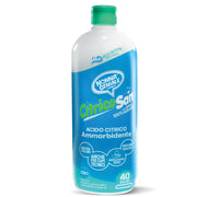 Nonna Geniale Acido Citrico Ammorbidente - 960gr