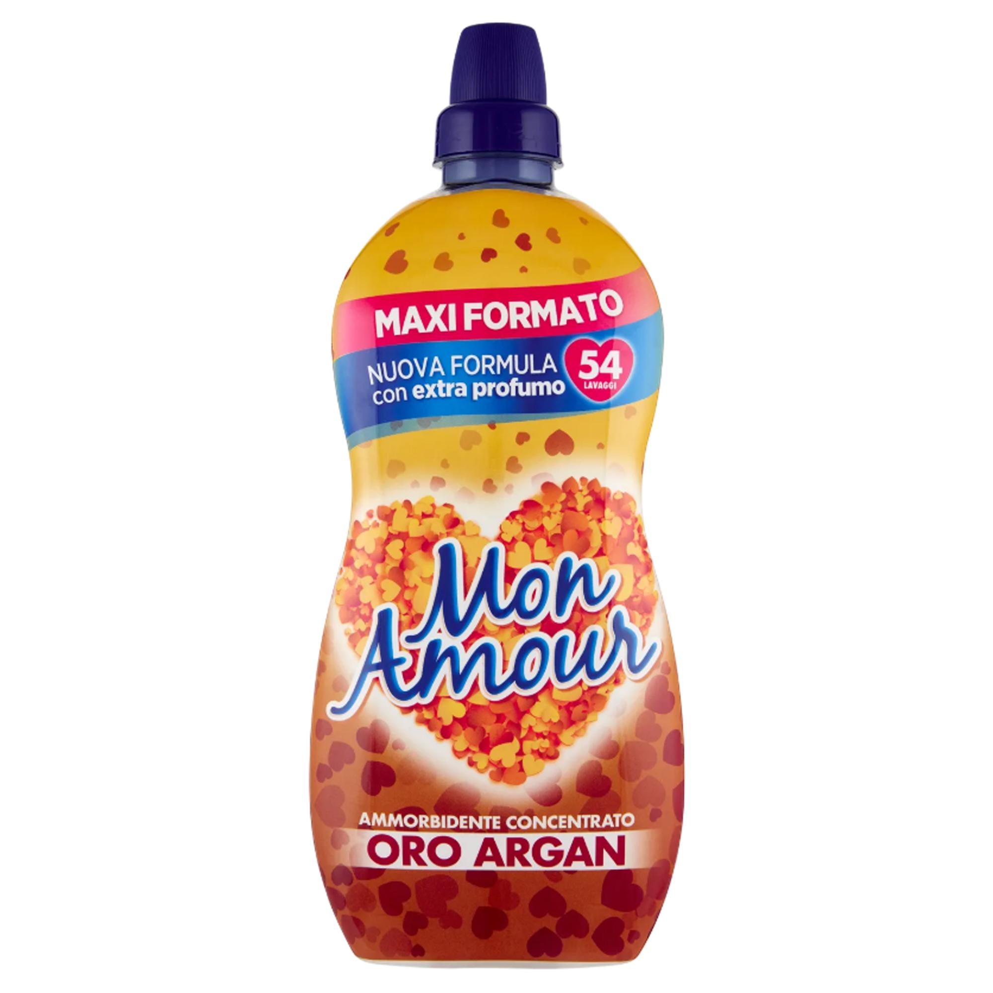 Felce Azzurra Mon Amour Ammorbidente 1350ml - Oro Argan