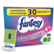 Fantasy Fazzoletti Super Morbidi 4 Veli - 30pz