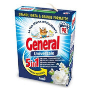 General Detersivo Lavatrice Universale 5in1 - 5.4kg