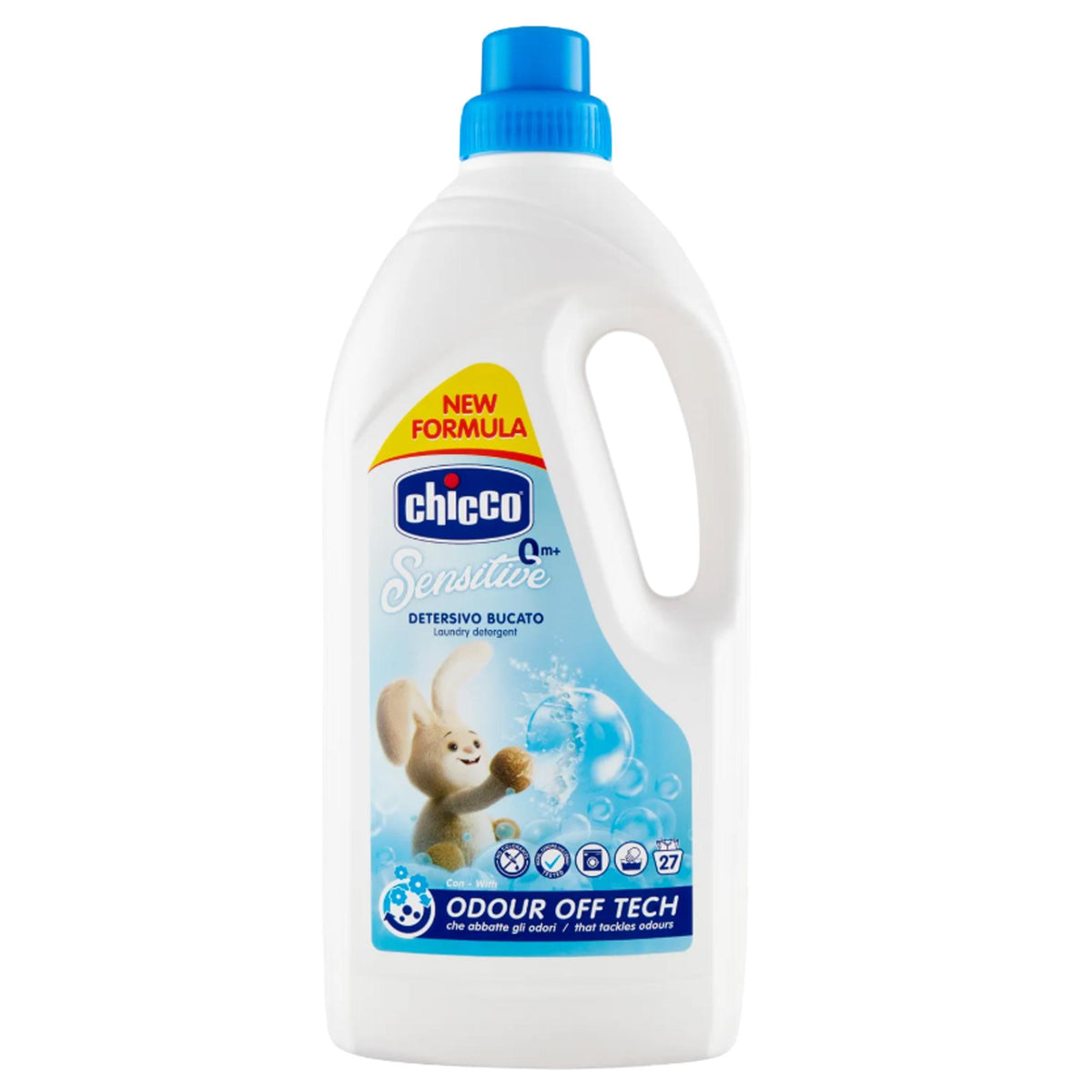 Chicco Detersivo Sensitive - 1500ml