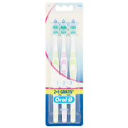 Oral-B Spazzolino Classic Care 40 Medio - 3pz