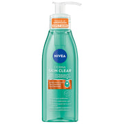 Nivea Derma Skin Clear Gel Detergente Anti Imperfezioni - 150ml