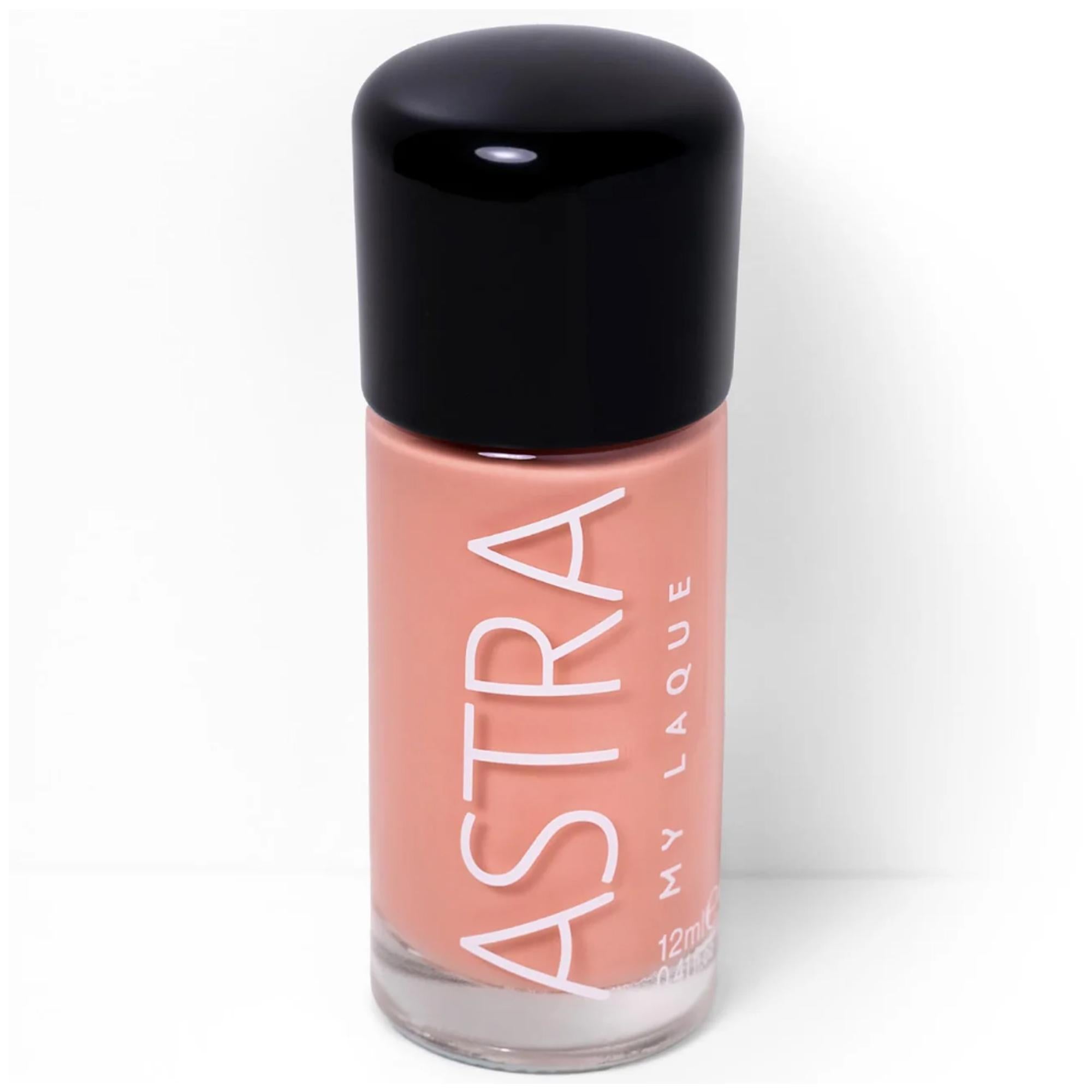 Astra Makeup My Laque Smalto Ultra Glossy 12ml - 87 Peach College