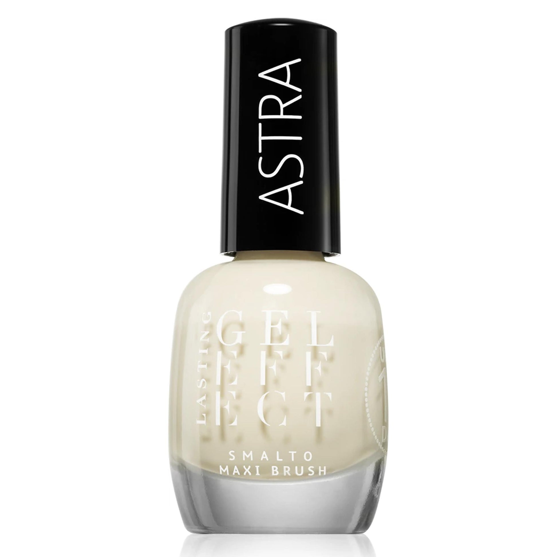 Astra Makeup Lasting Smalto Effetto Gel 12ml - 76 Banana Aura