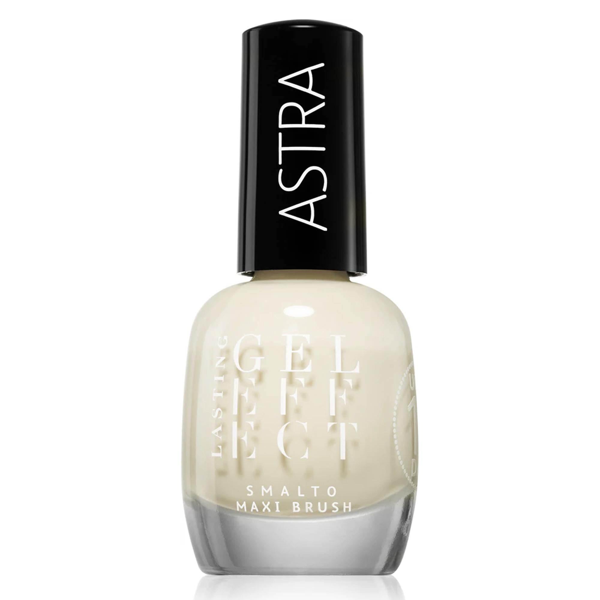 Astra Makeup Lasting Smalto Effetto Gel 12ml - 76 Banana Aura