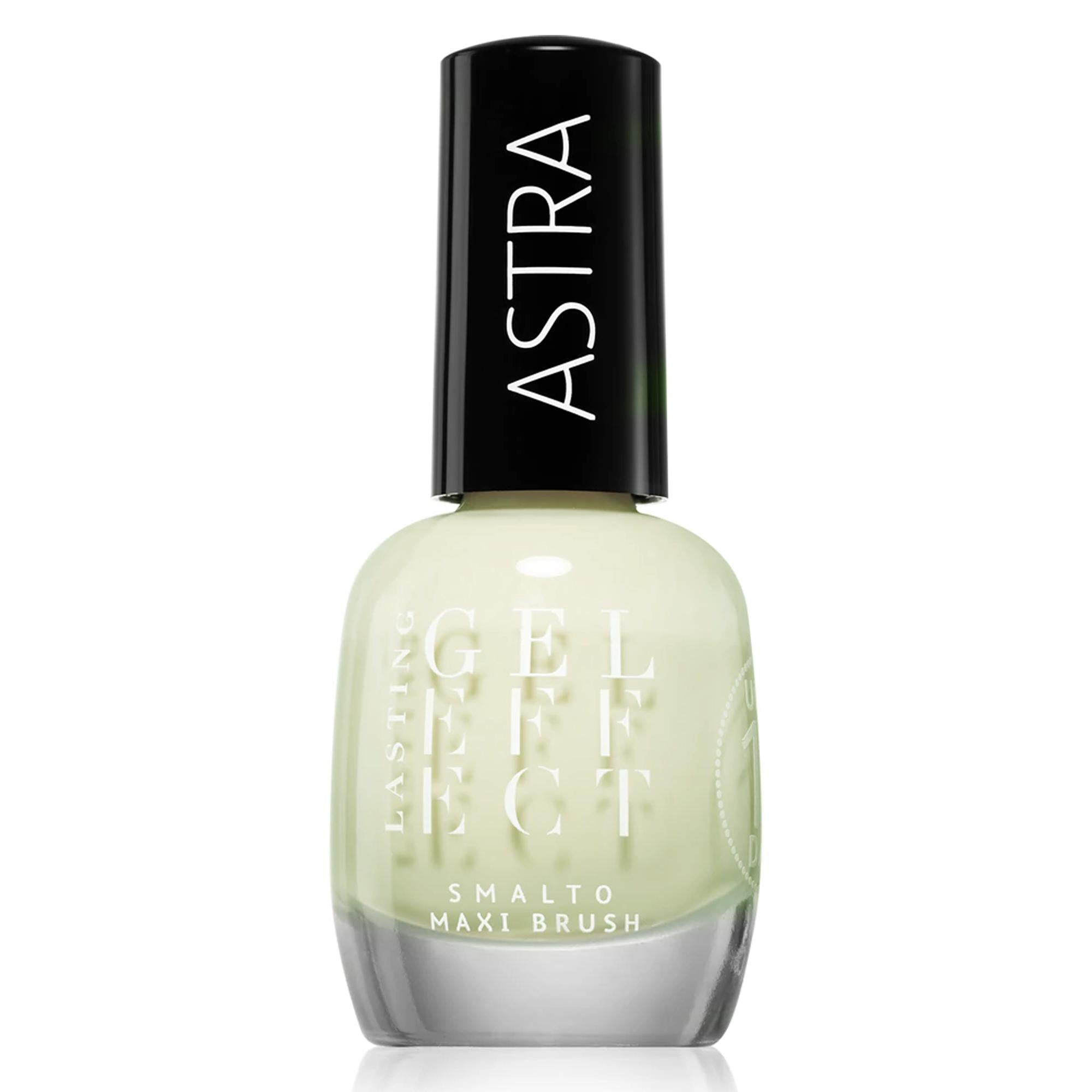 Astra Makeup Lasting Smalto Effetto Gel 12ml - 77 Celestial Mint