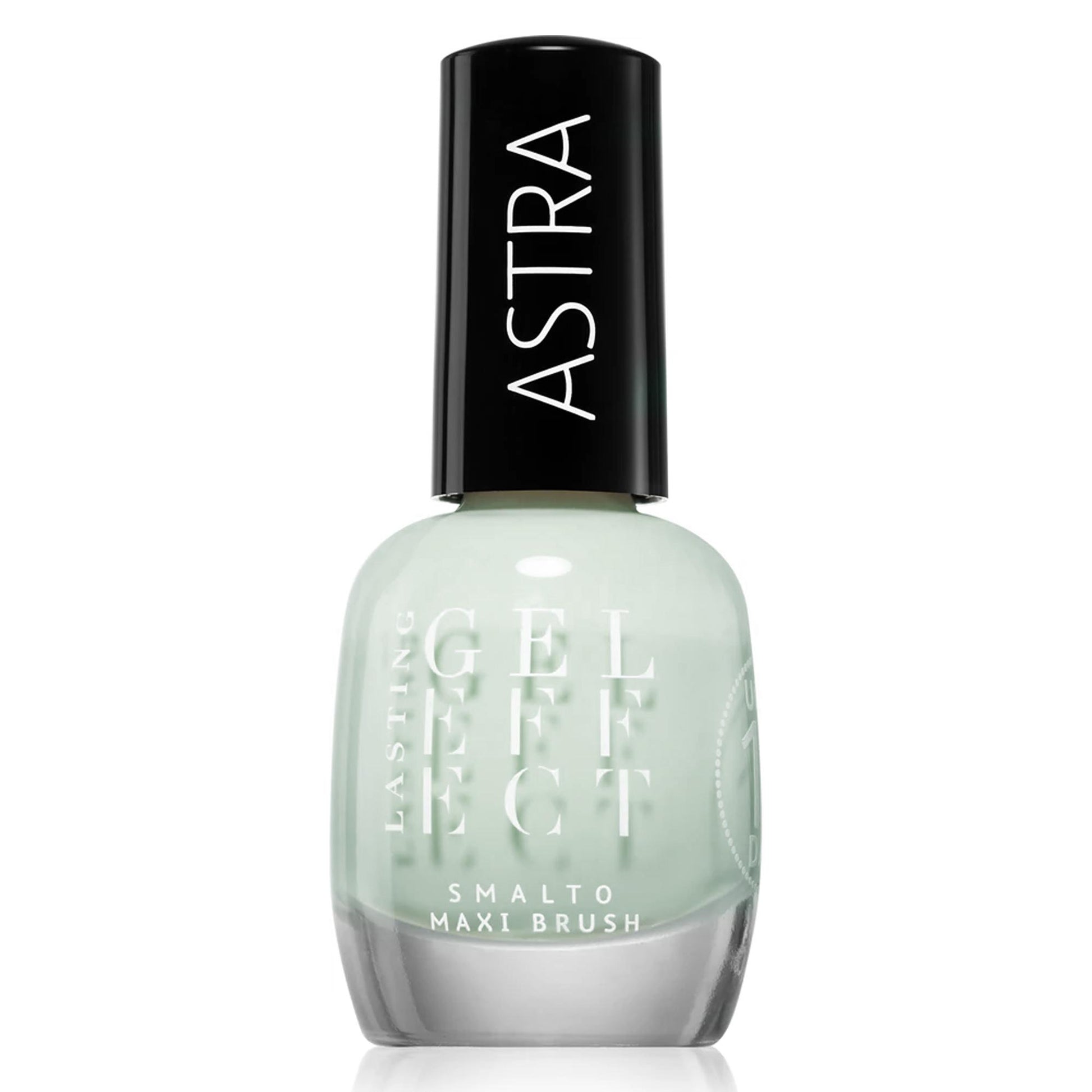 Astra Makeup Lasting Smalto Effetto Gel 12ml - 78 Sky Milkshake