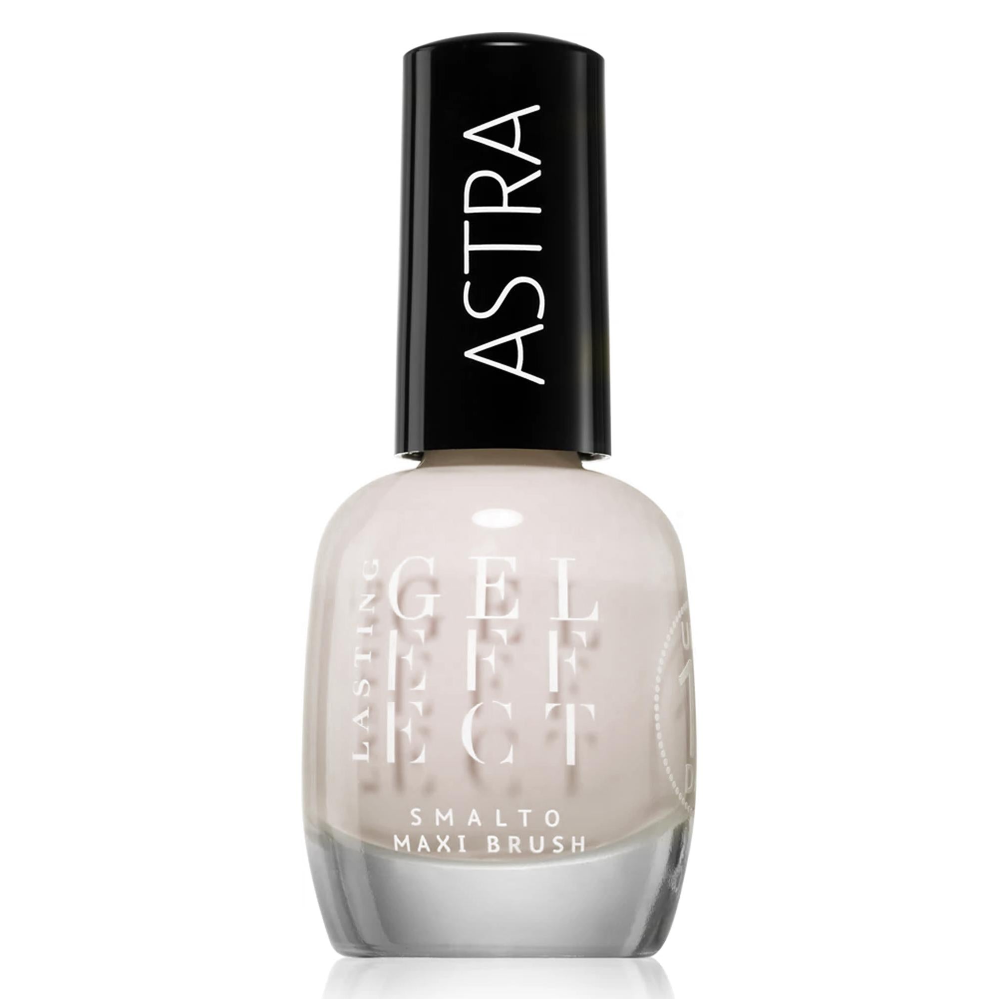 Astra Makeup Lasting Smalto Effetto Gel 12ml - 79 Lilac Opus