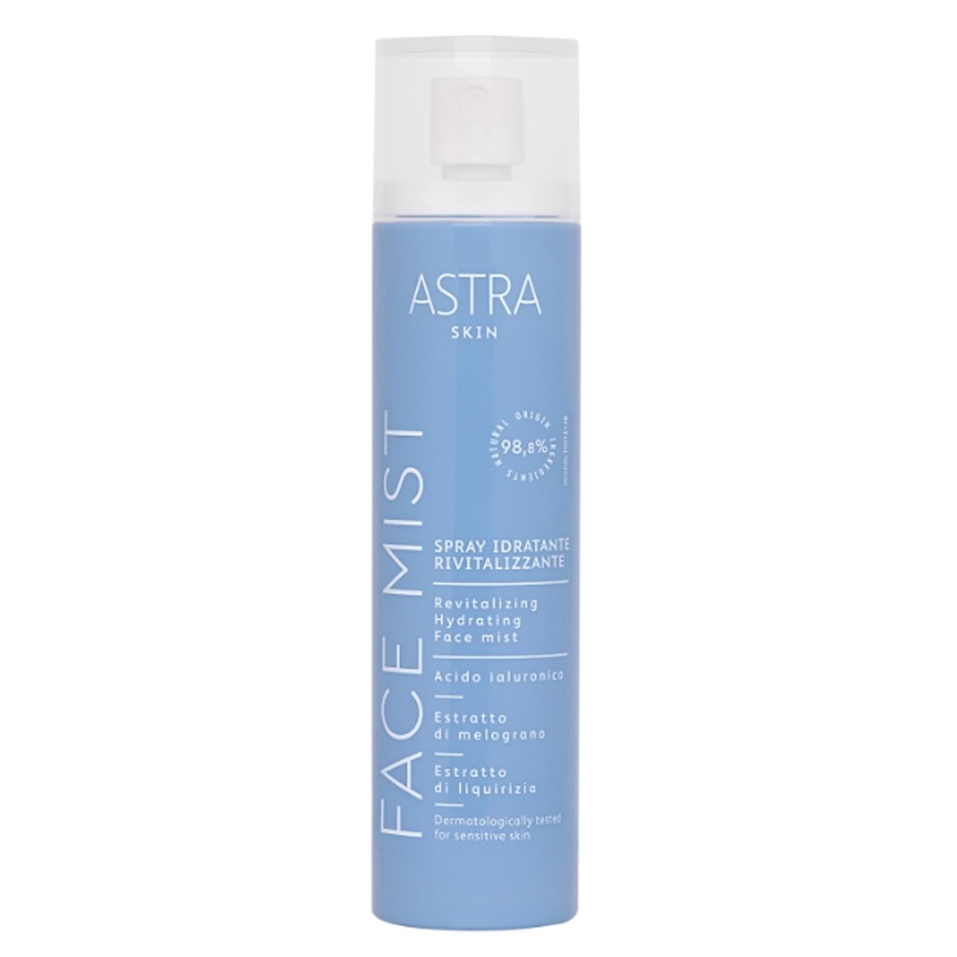 Astra Skin Face Mist Spray Idratante - 100ml