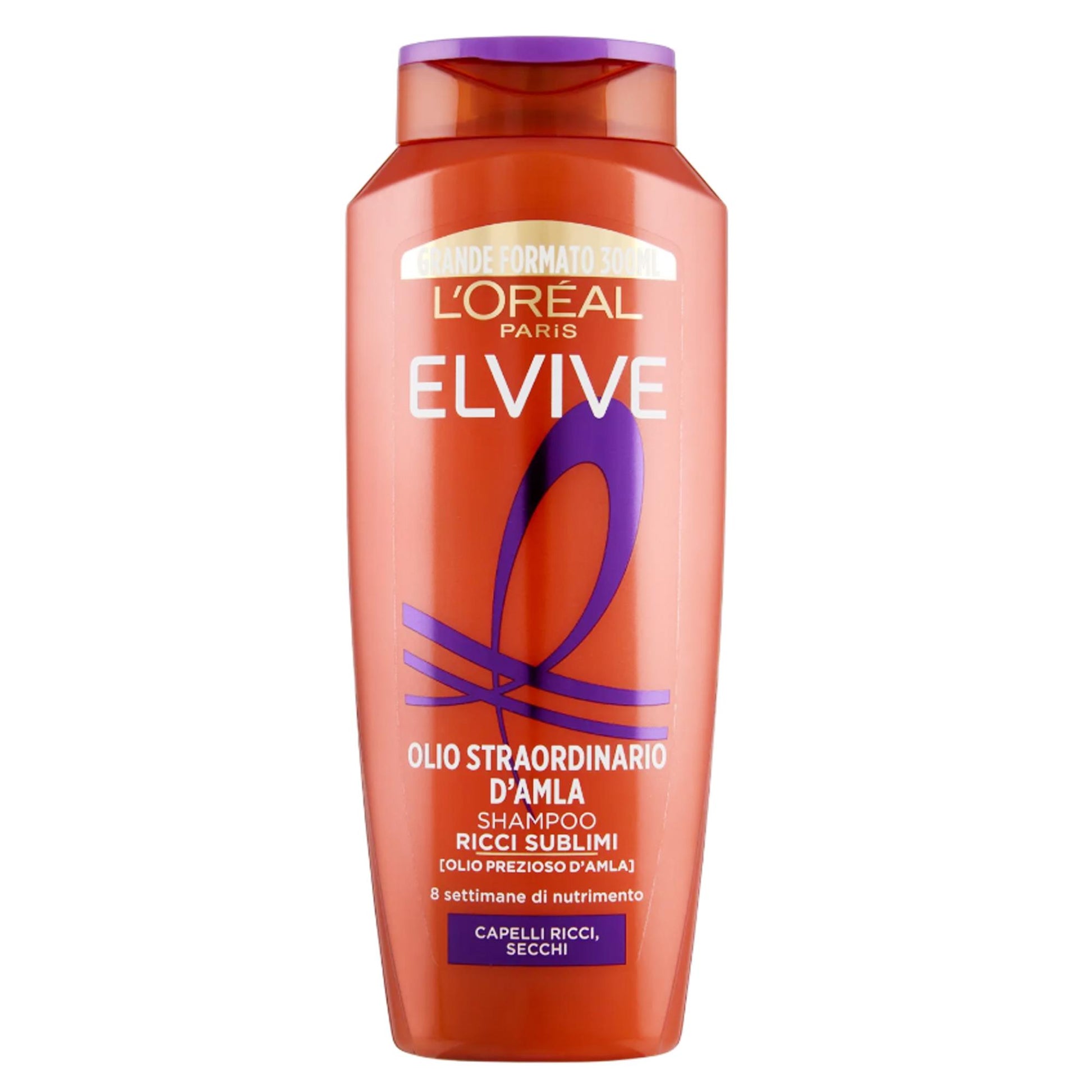 Loreal Elvive Olio Straordinario d'Amla Shampoo - 300ml
