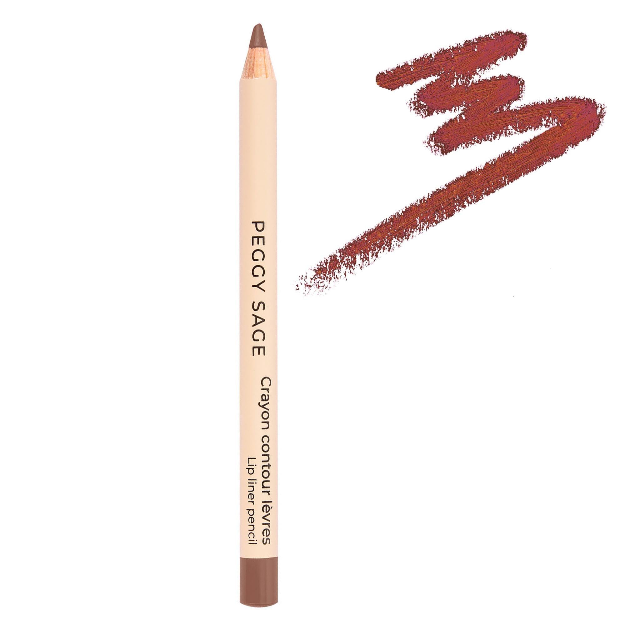 Peggy Sage Lip Liner Pencil Matita Labbra - Brique