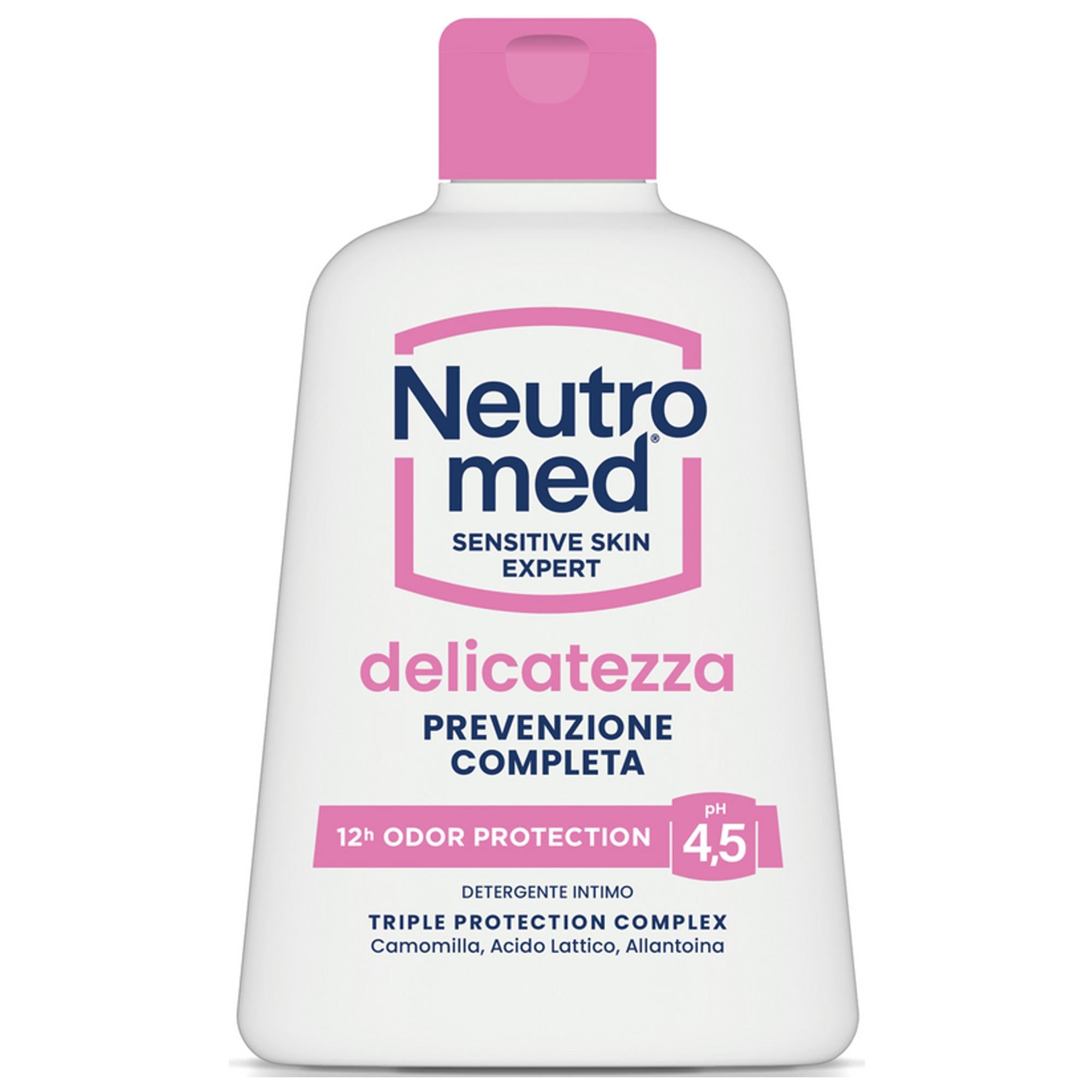 Neutromed Detergente Intimo 200ml - Delicatezza