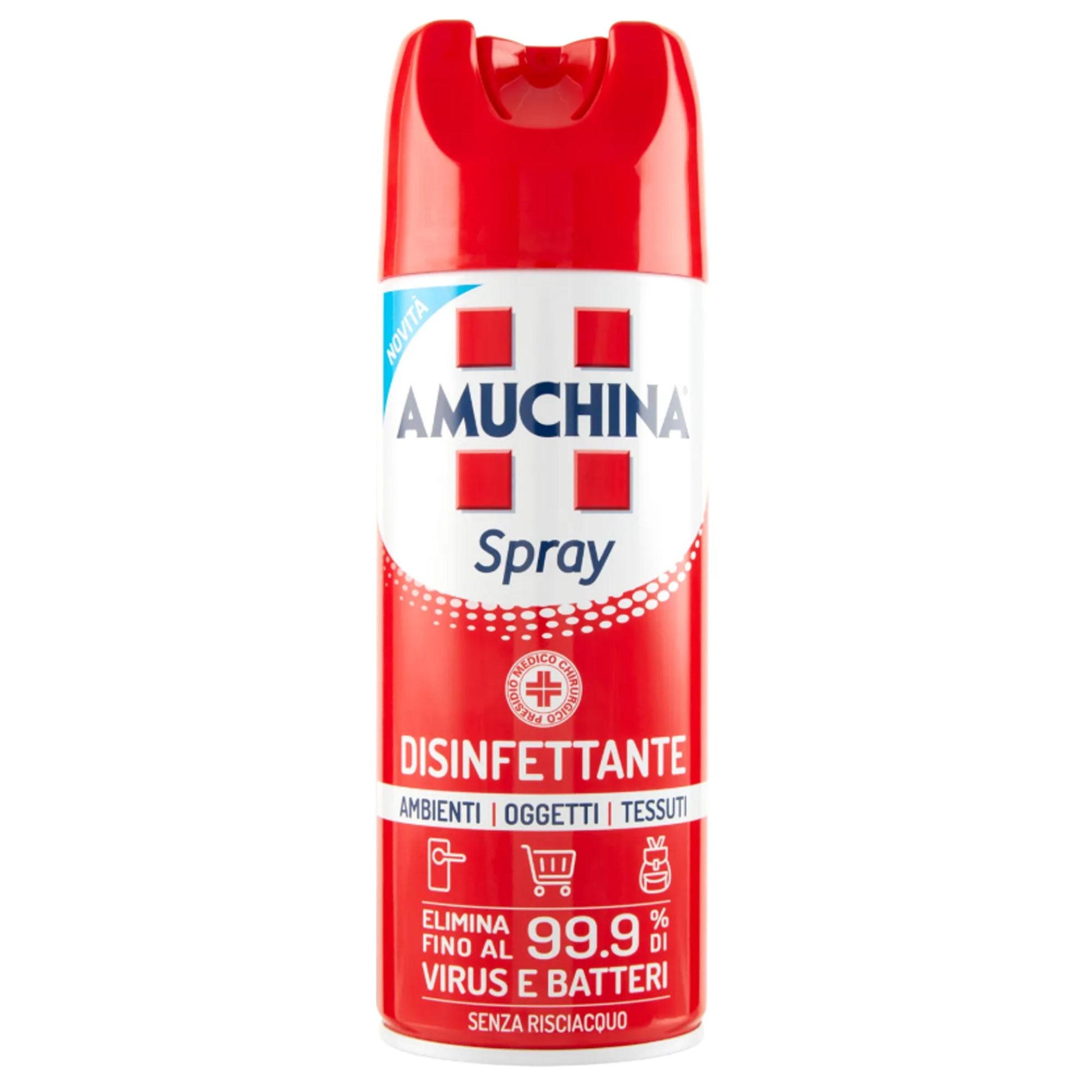 Amuchina Disinfettante Spray Multiuso - 400ml