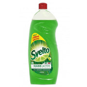 Svelto Clean Active Detersivo Piatti 1030ml - Limone