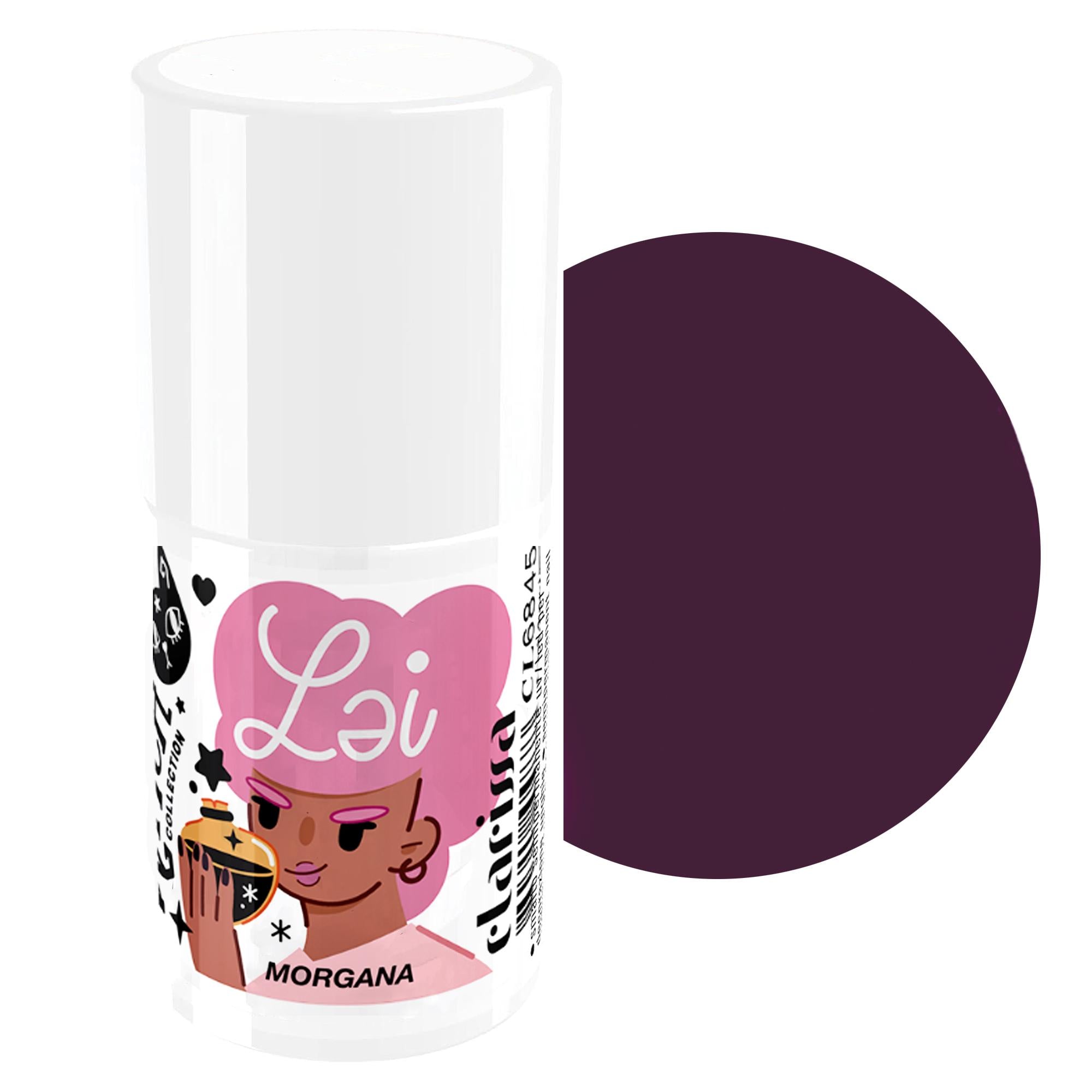 Clarissa LAI - Smalto Semipermanente TPO FREE UV/LED 7ml - Morgana