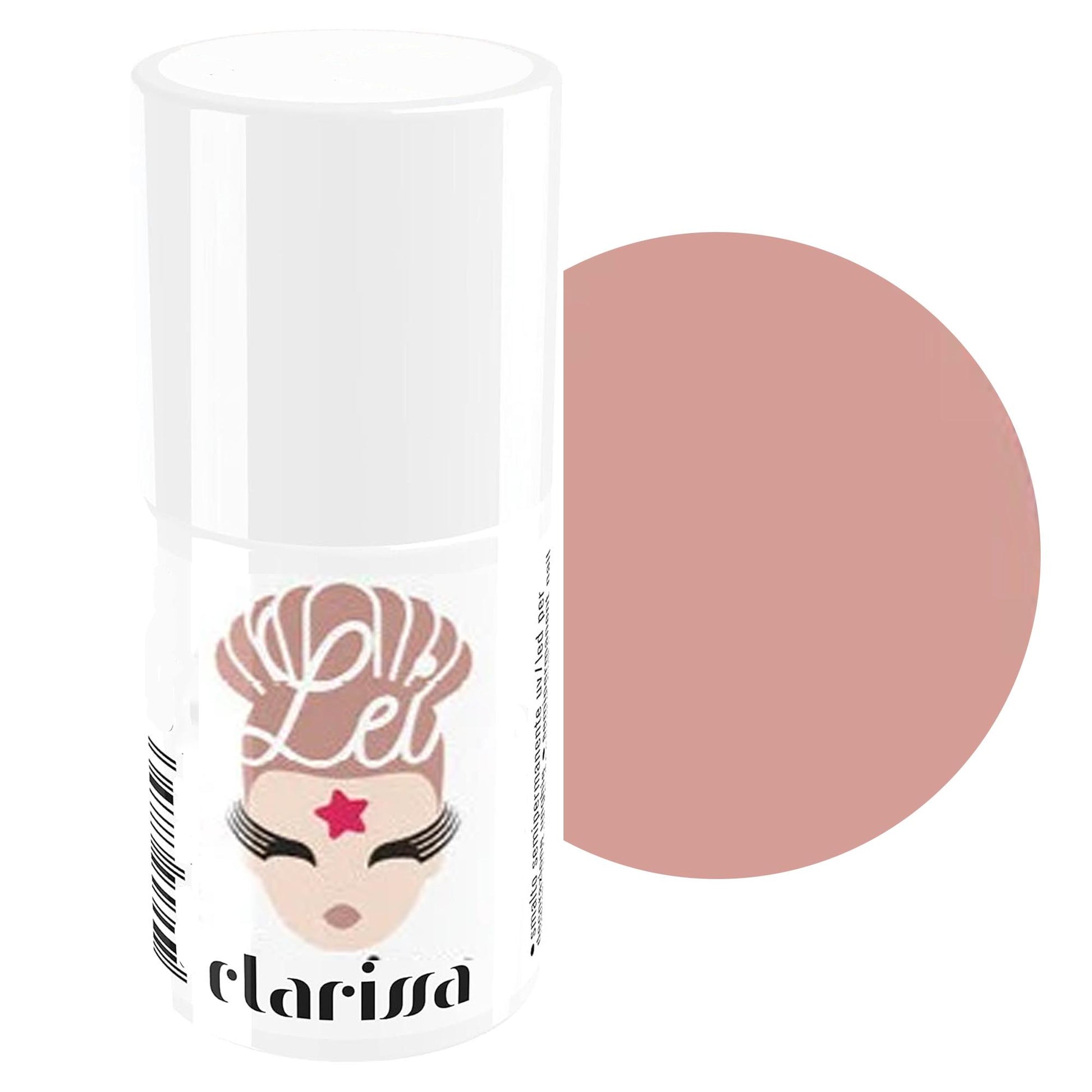 Clarissa LAI - Smalto Semipermanente TPO FREE UV/LED 7ml - Gioia