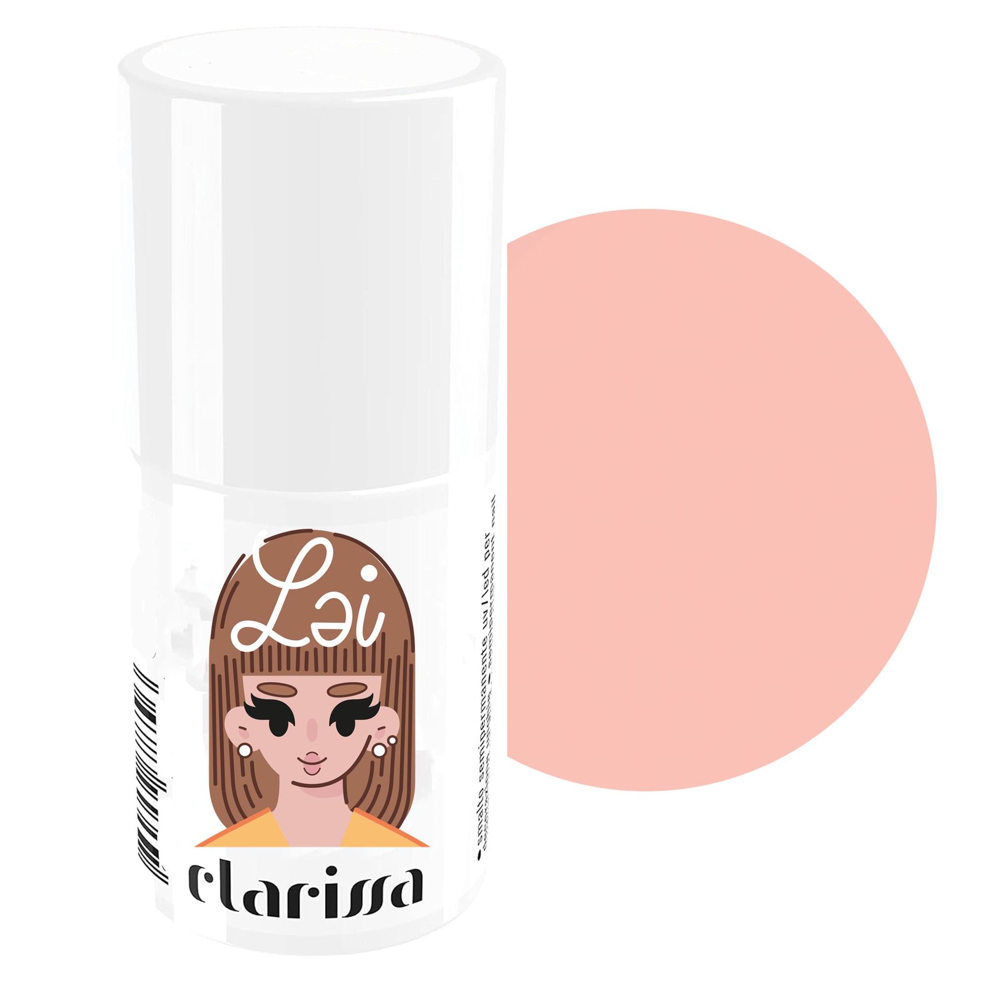 Clarissa LAI - Smalto Semipermanente TPO FREE UV/LED 7ml - Nude 4