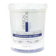 Design Look Decolorante in Polvere Blu Compatta 7 Toni - Vaso 500gr