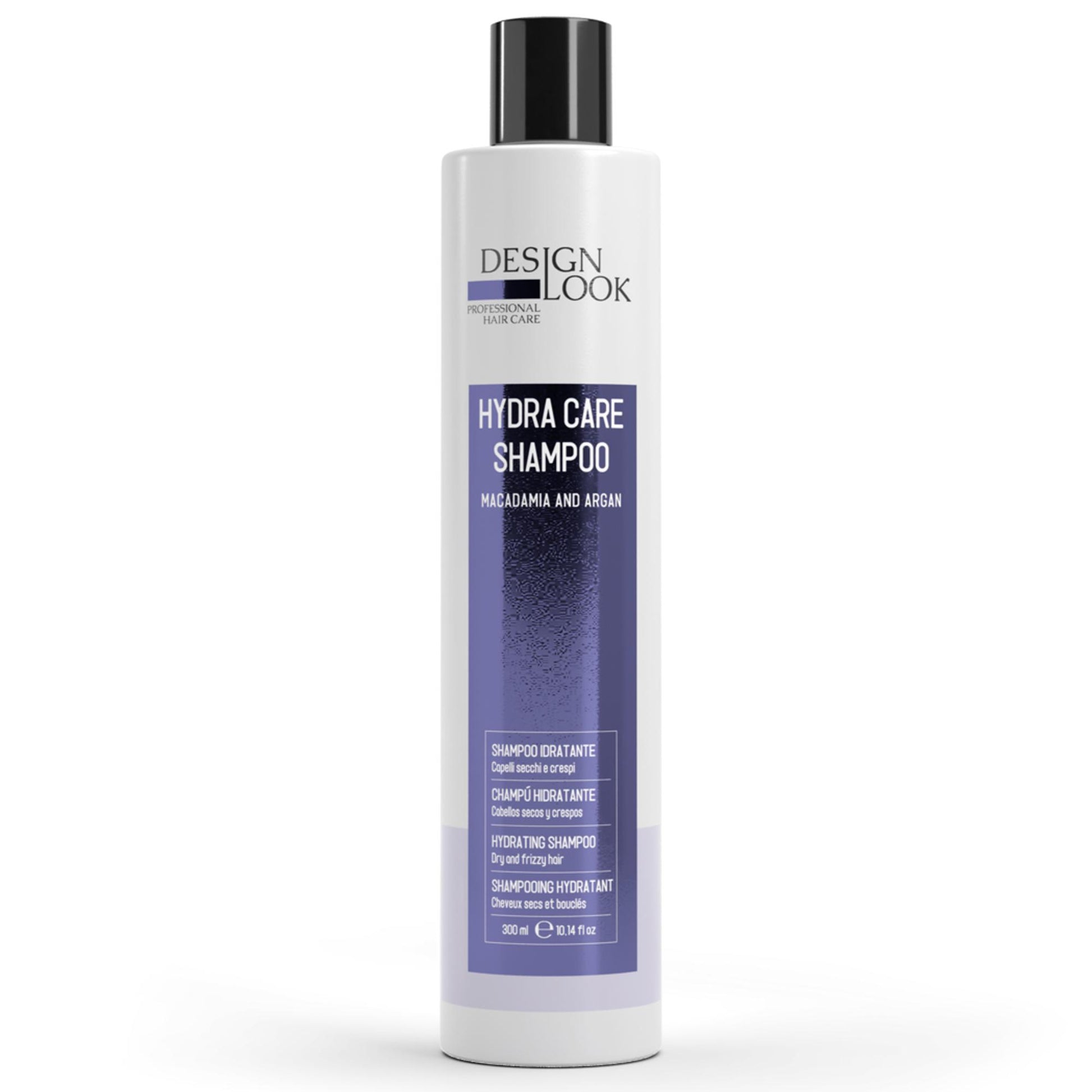 Design Look Hydra Care Shampoo Idratante - 300ml