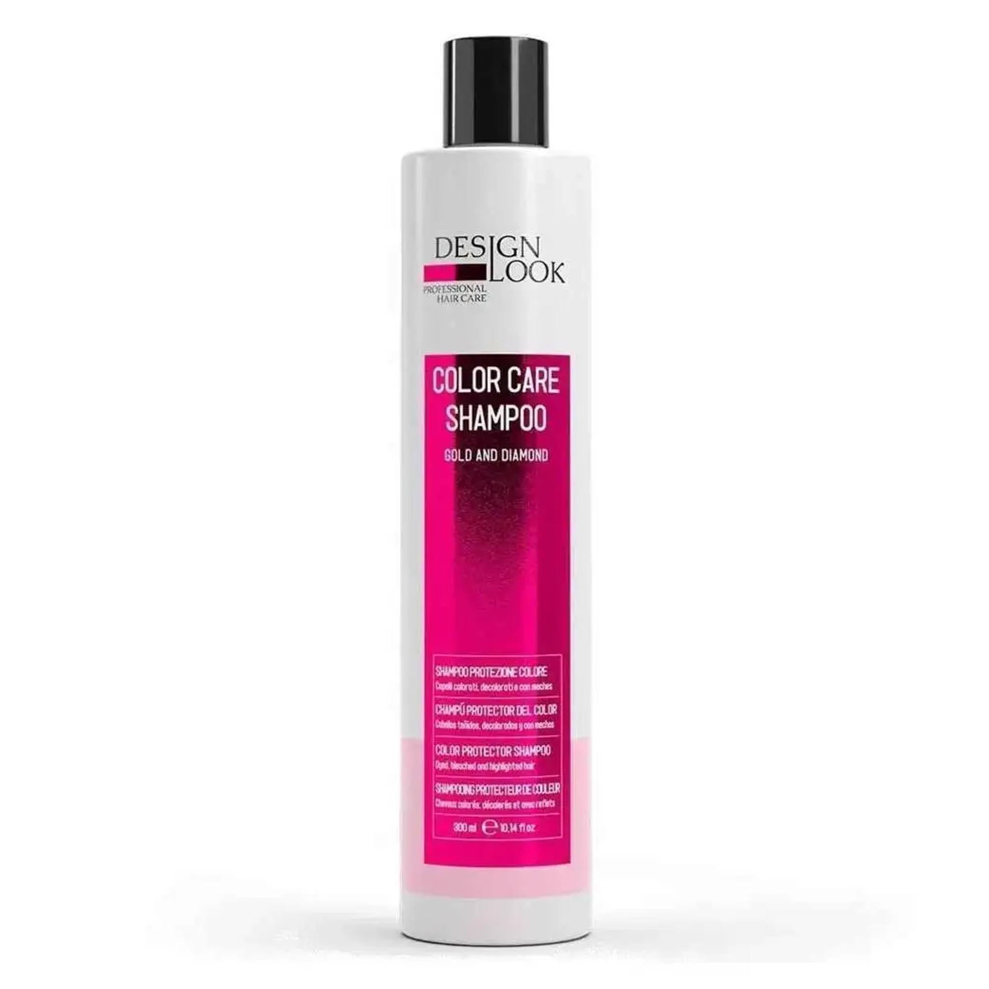 Design Look Color Care Conditioner Protezione Colore - 300ml