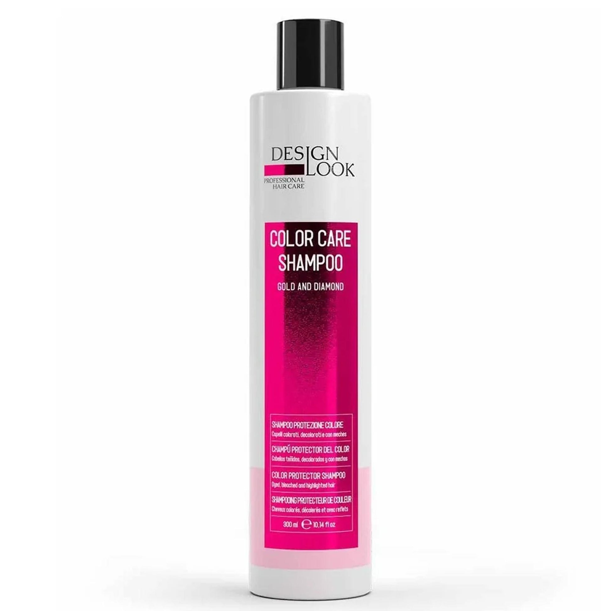 Design Look Color Care Shampoo Protezione Colore - 300ml