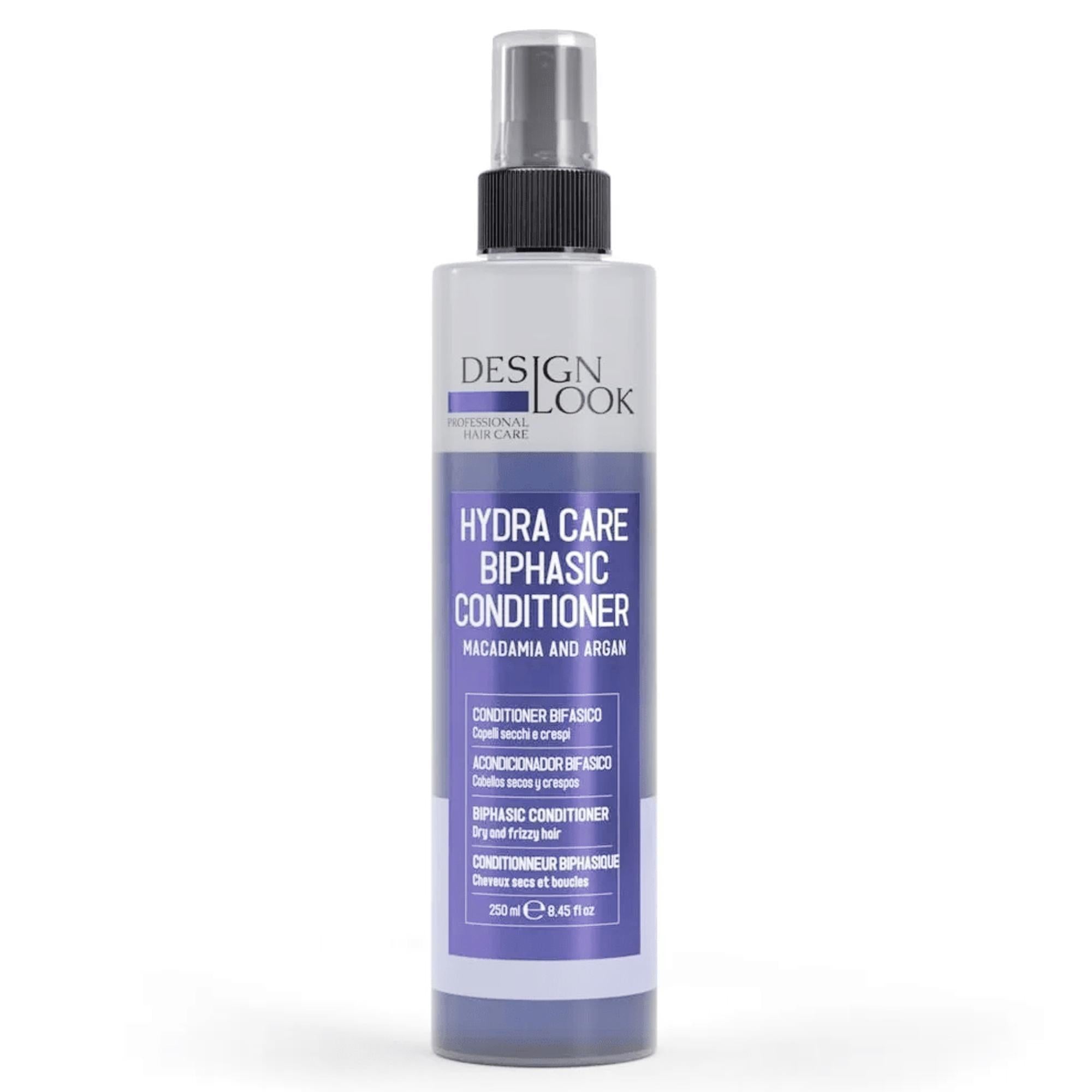 Design Look Hydra Care Biphasic Conditioner Idratante - 250ml