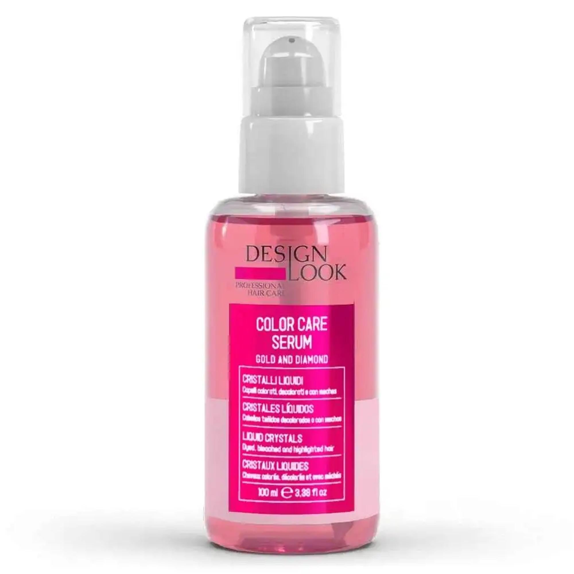 Design Look Color Care Siero Protezione Colore - 100ml