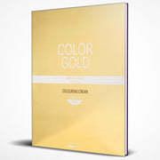 Design Look Color Gold Cartella Colori Tintura