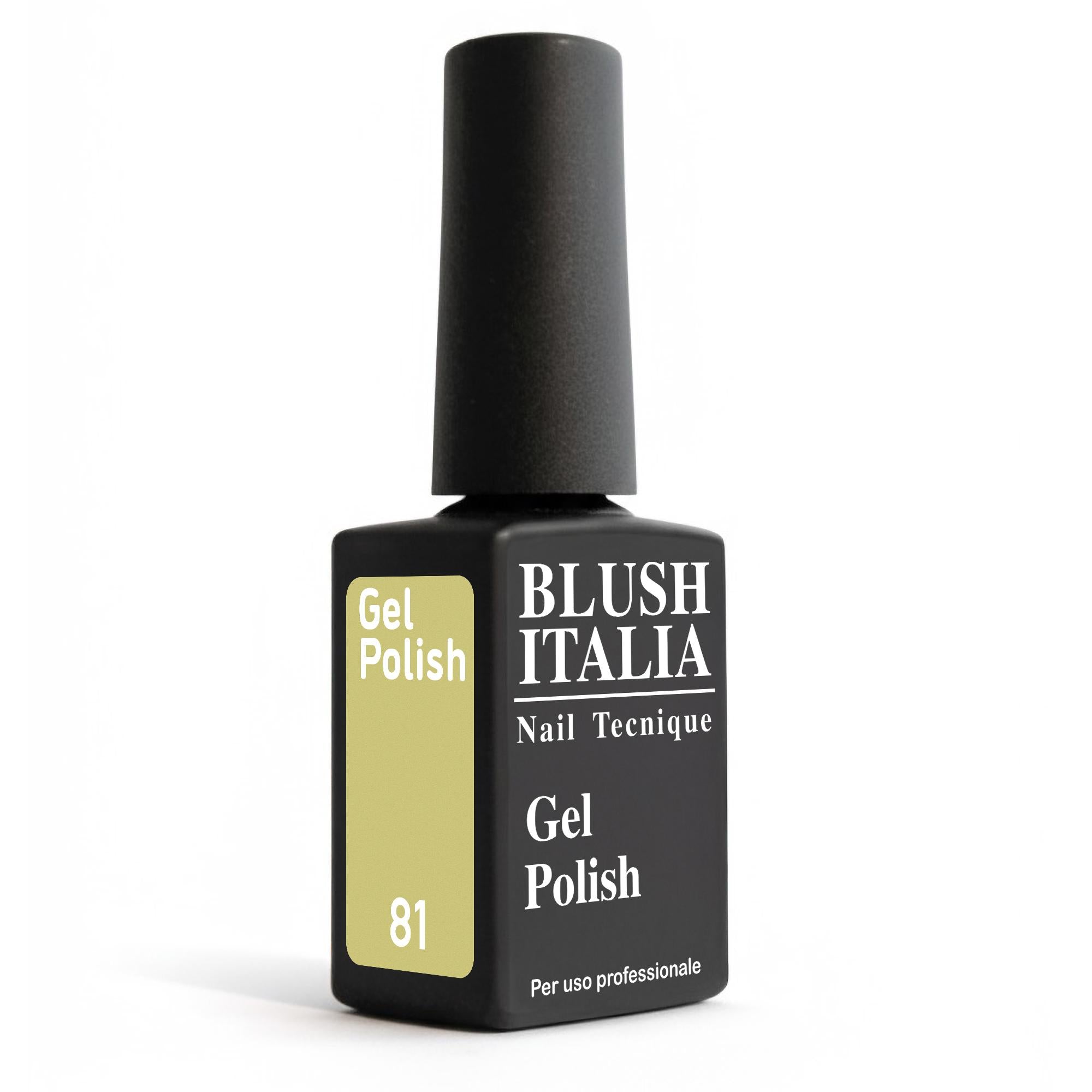 Blush Italia Smalto Semipermanente 7ml - 81