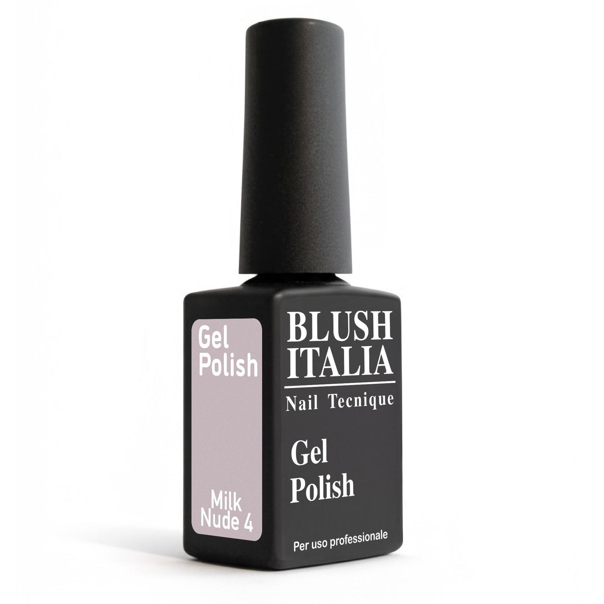 Blush Italia Smalto Semipermanente 7ml - Milk Nude 04