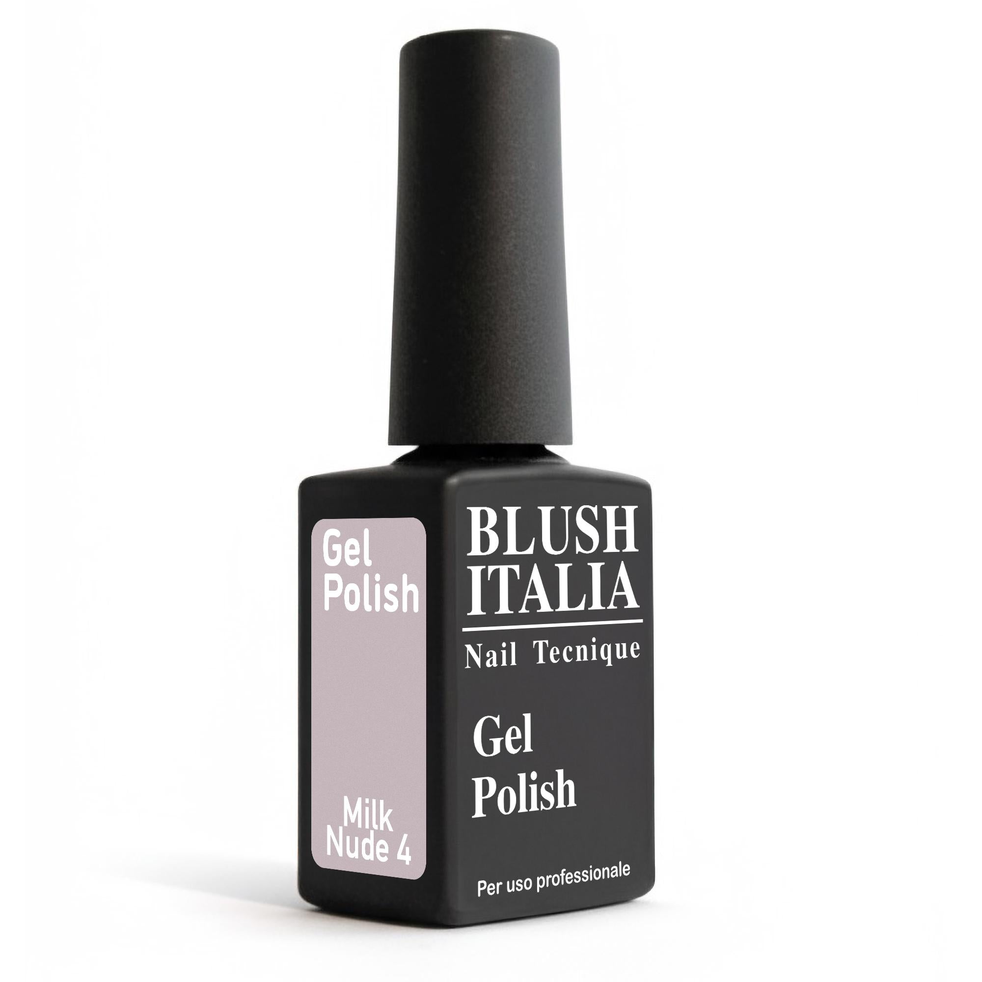 Blush Italia Smalto Semipermanente 7ml - Milk Nude 04