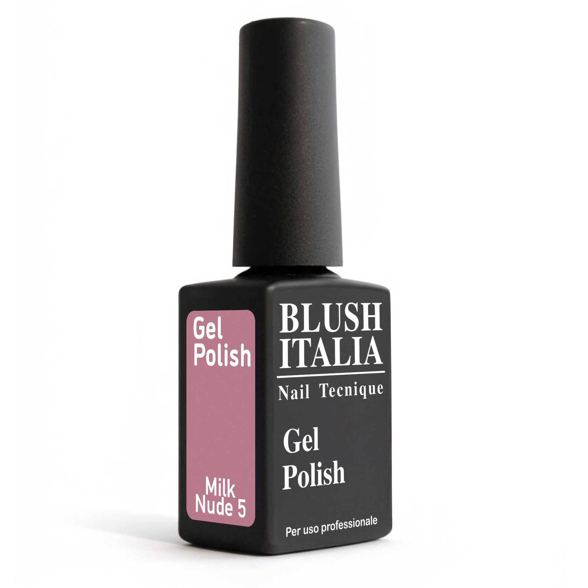 Blush Italia Smalto Semipermanente 7ml - Milk Nude 05