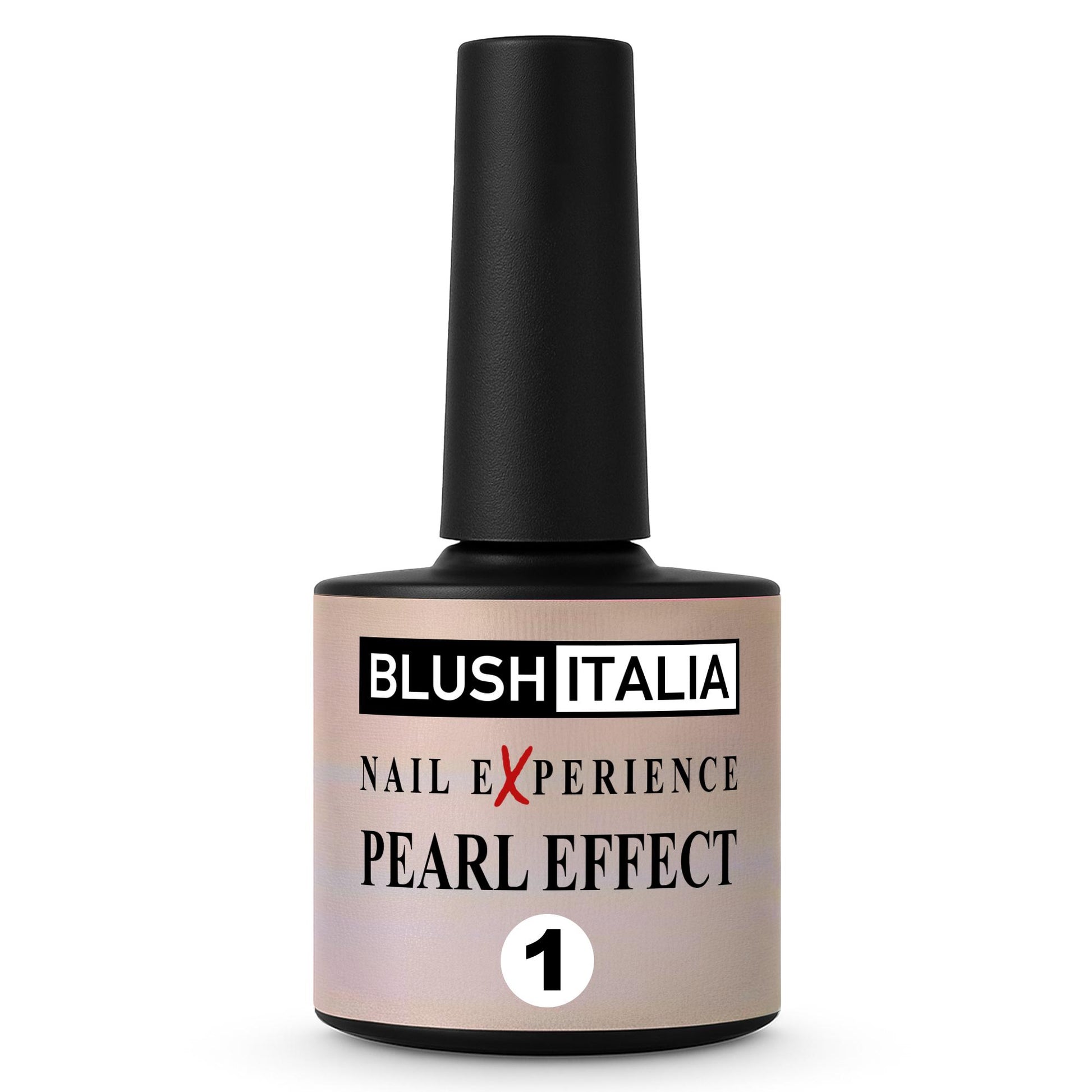 Blush Italia Smalto Semipermanente Nail Experience 7ml - Pearl Effect 1