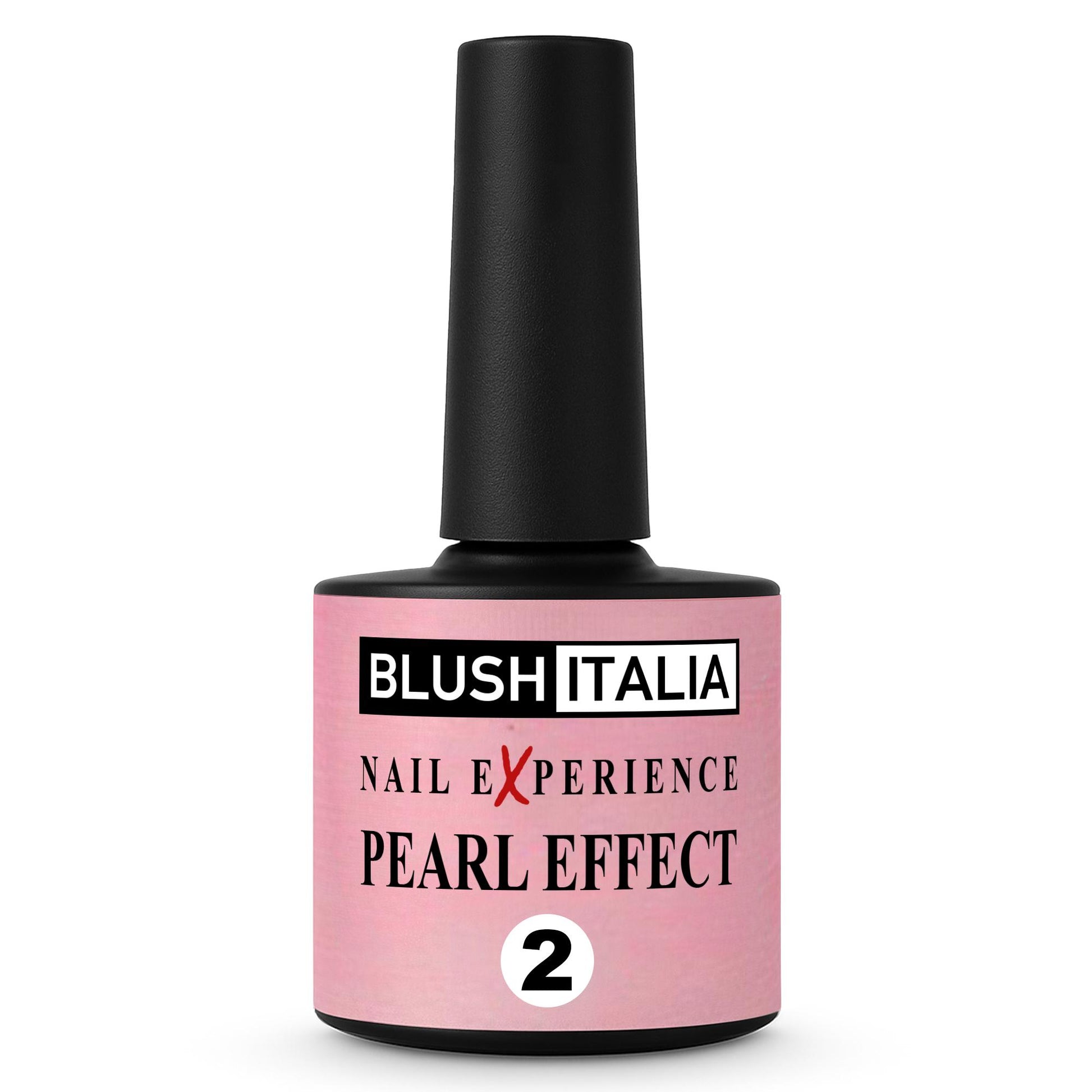 Blush Italia Smalto Semipermanente Nail Experience 7ml - Pearl Effect 2