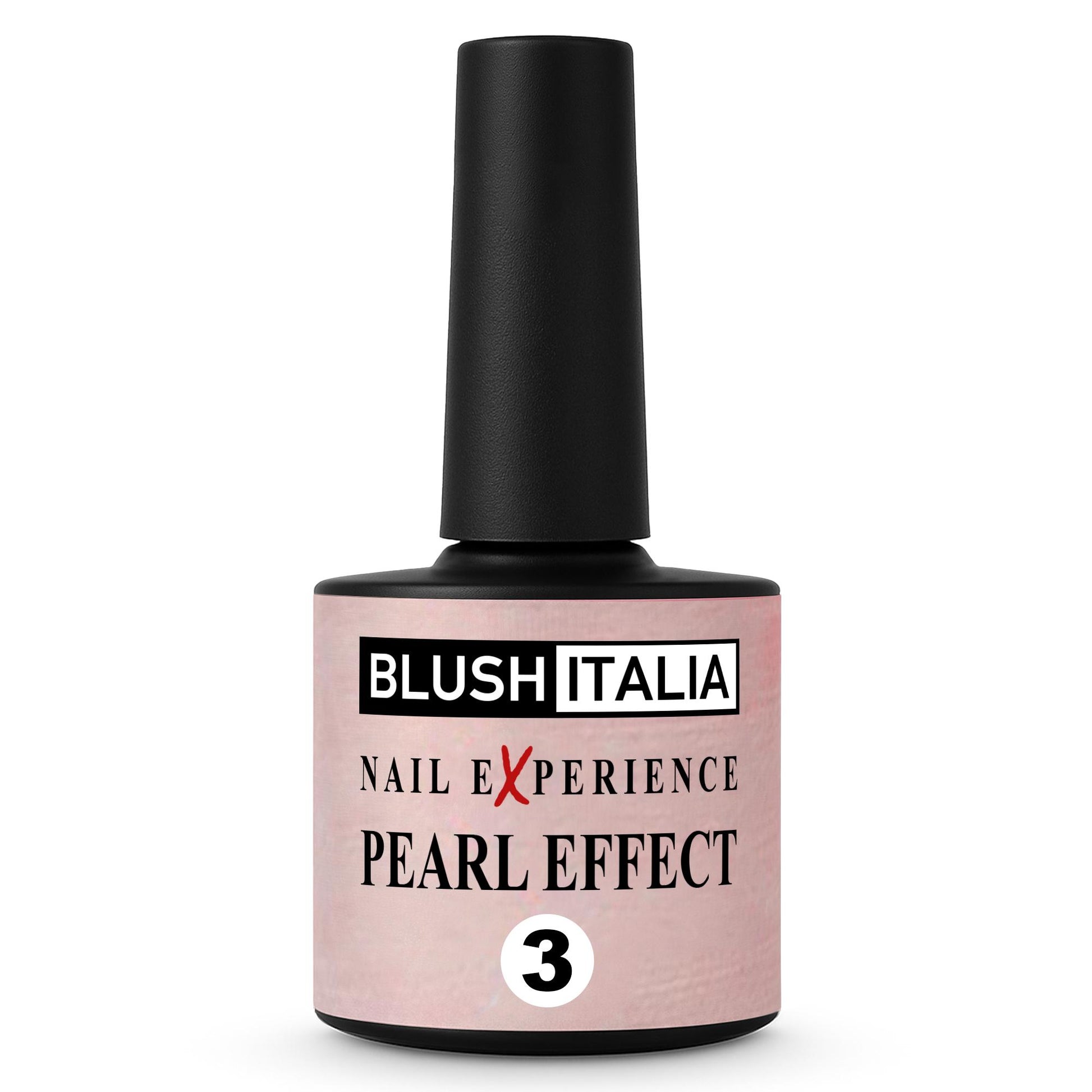 Blush Italia Smalto Semipermanente Nail Experience 7ml - Pearl Effect 3