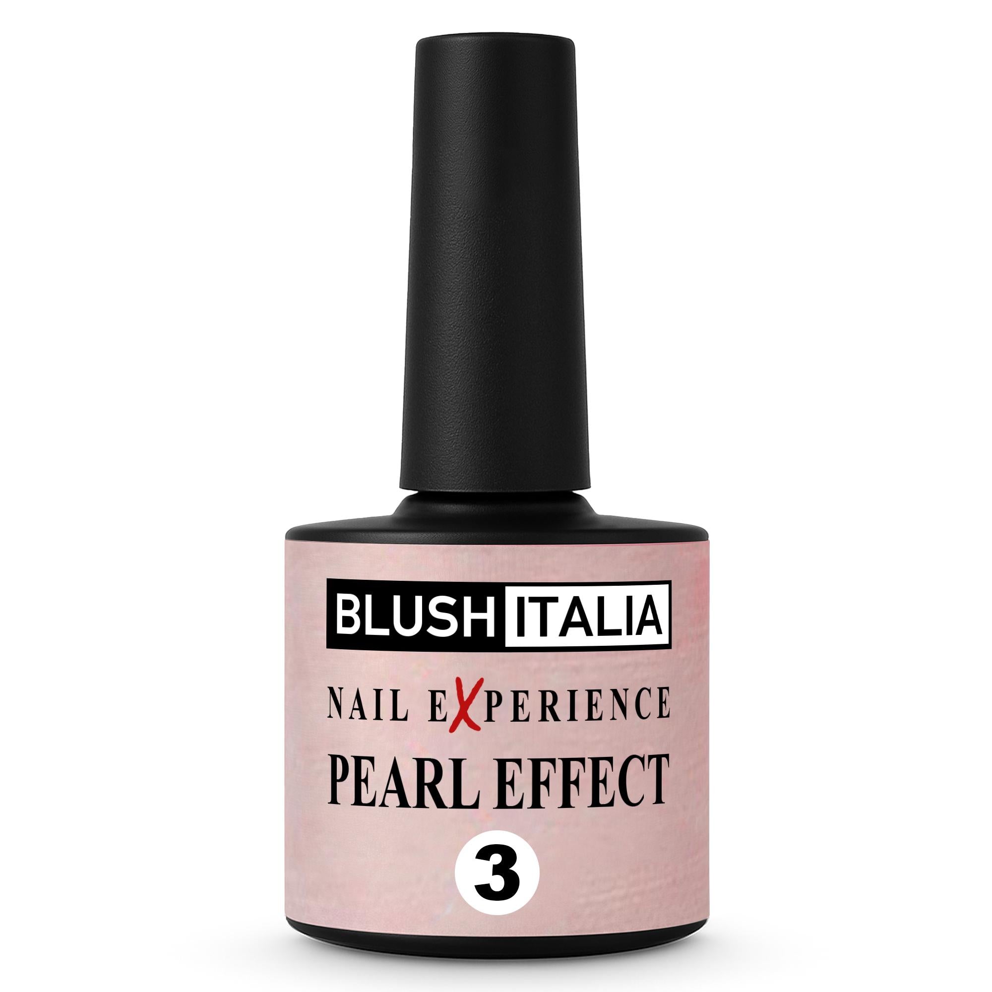 Blush Italia Smalto Semipermanente Nail Experience 7ml - Pearl Effect 3